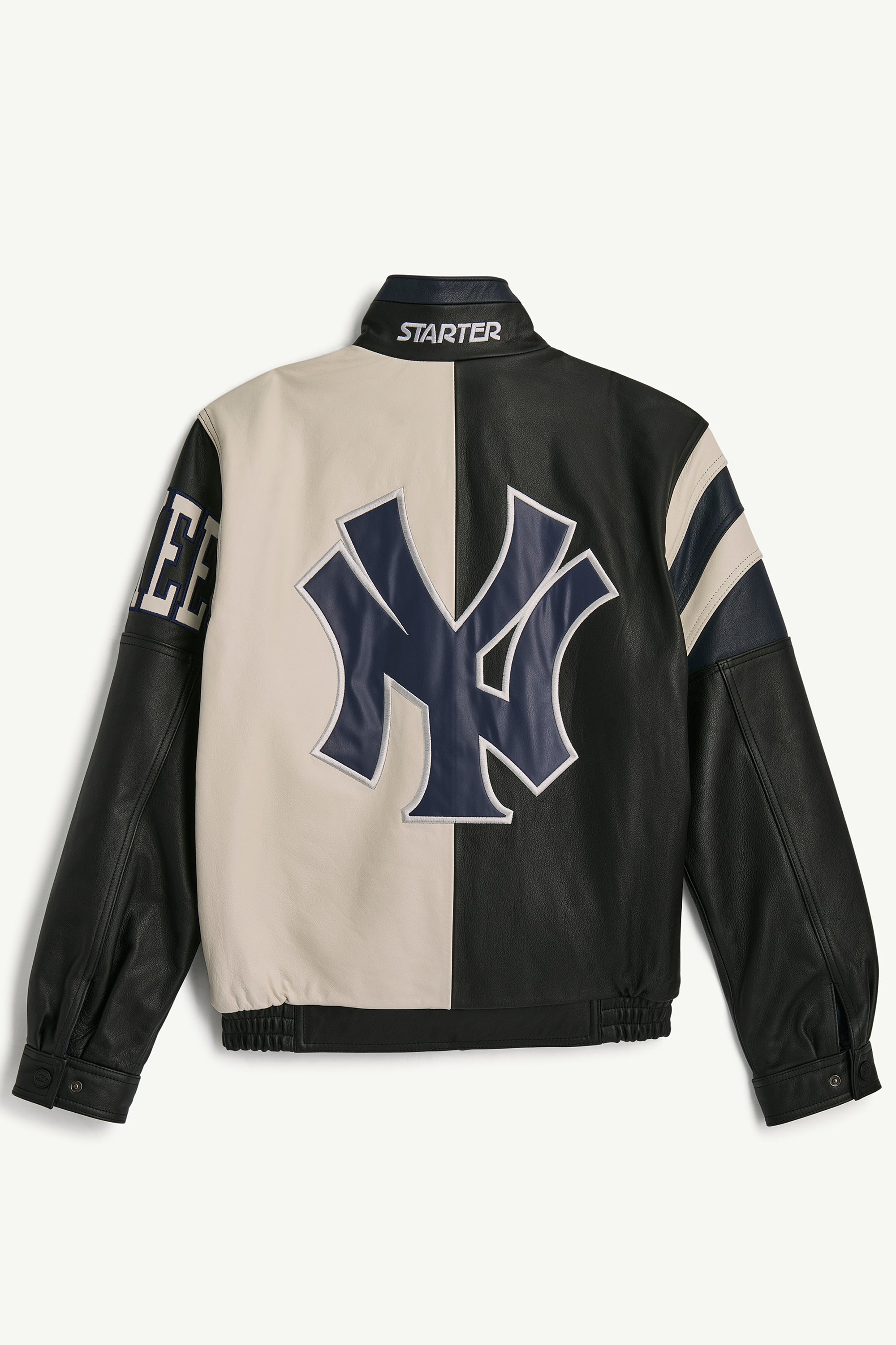 MENS NEW YORK YANKEES RETRO FULL ZIP JACKET View 2 | New York Yankees MENS NEW YORK YANKEES RETRO FULL ZIP JACKET View 2 | New York Yankees