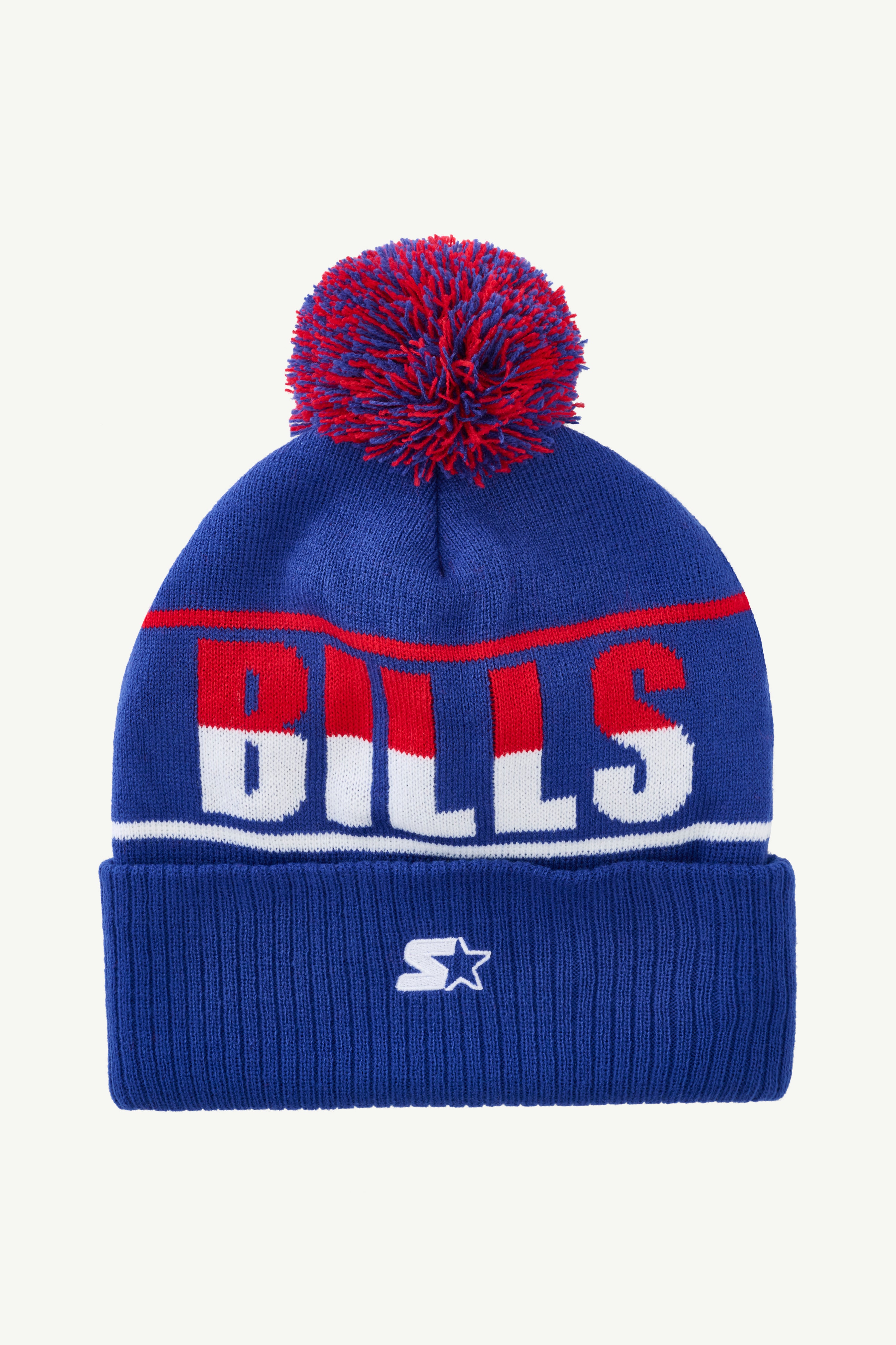 BUFFALO BILLS BEANIE View 4 | Accessories BUFFALO BILLS BEANIE View 4 | Accessories