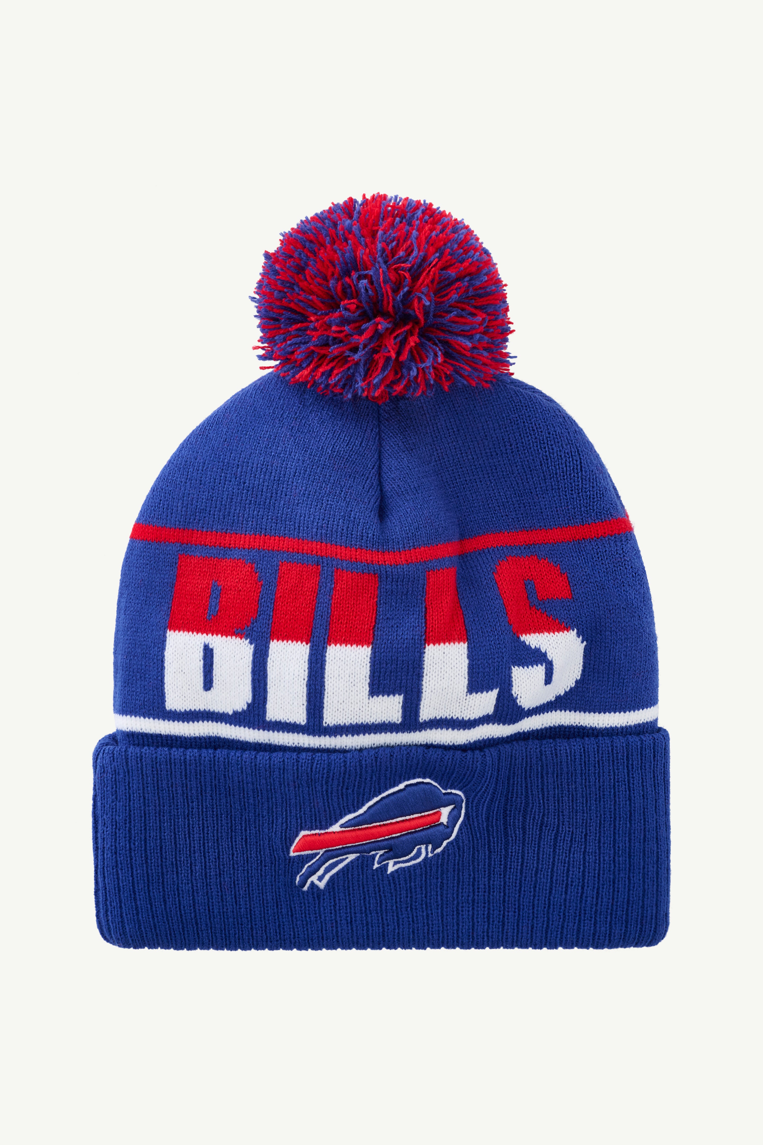 BUFFALO BILLS BEANIE View 1 | Accessories BUFFALO BILLS BEANIE View 1 | Accessories