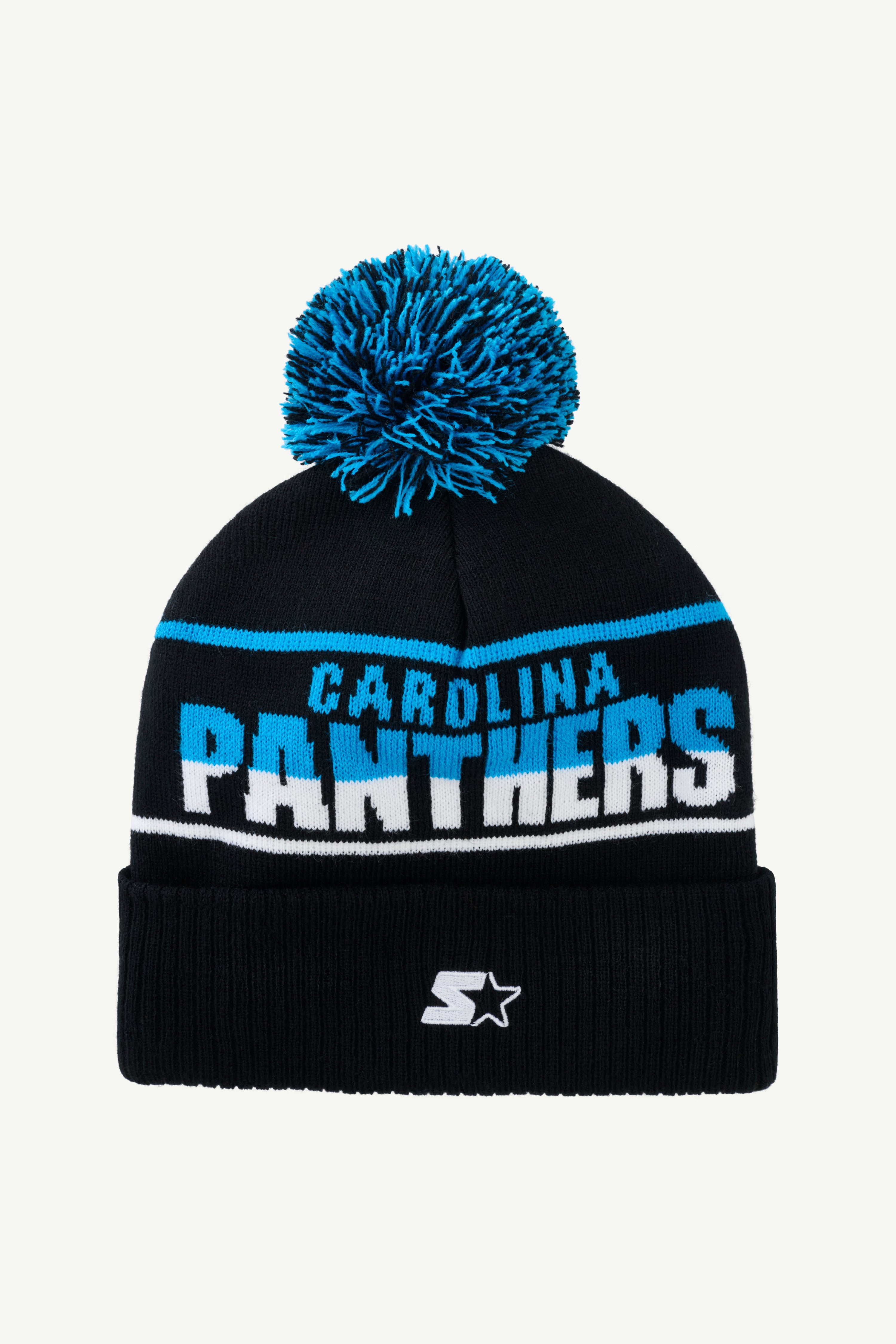 CAROLINA PANTHERS BEANIE View 3 | Accessories CAROLINA PANTHERS BEANIE View 3 | Accessories