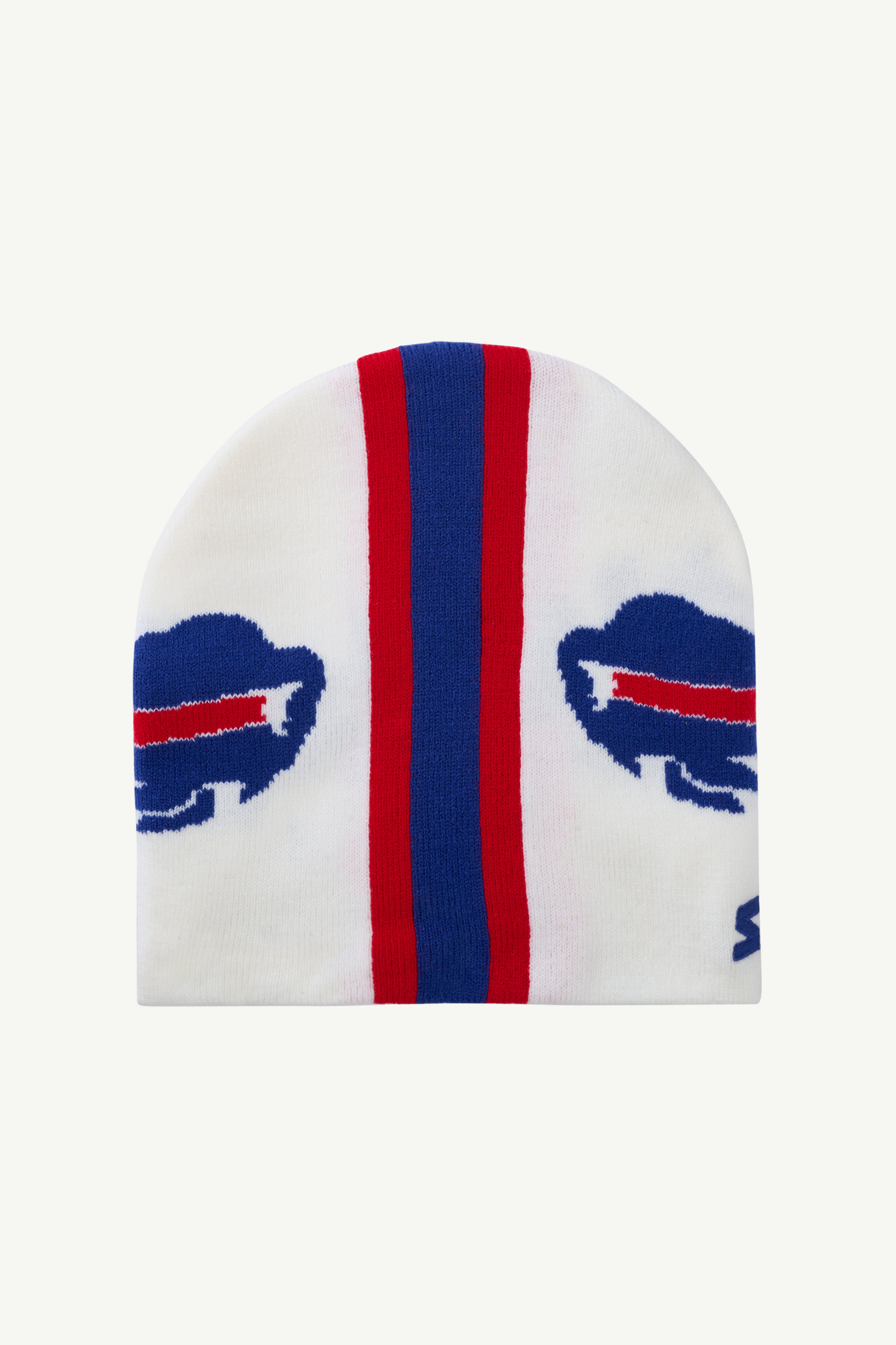 BUFFALO BILLS KNIT BEANIE View 1 BUFFALO BILLS KNIT BEANIE View 1