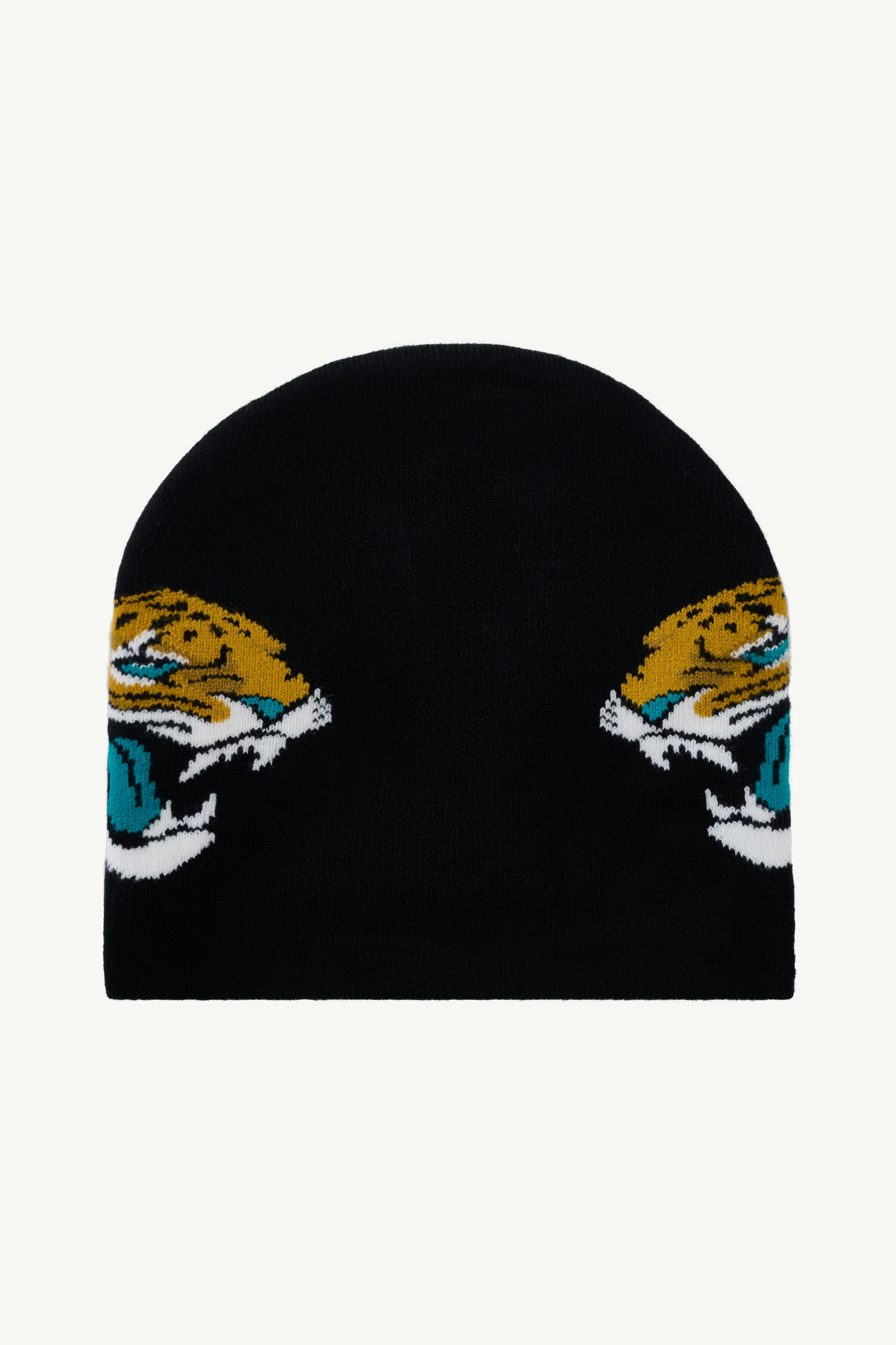 JACKSONVILLE JAGUARS KNIT BEANIE View 1 | Jacksonville Jaguars JACKSONVILLE JAGUARS KNIT BEANIE View 1 | Jacksonville Jaguars