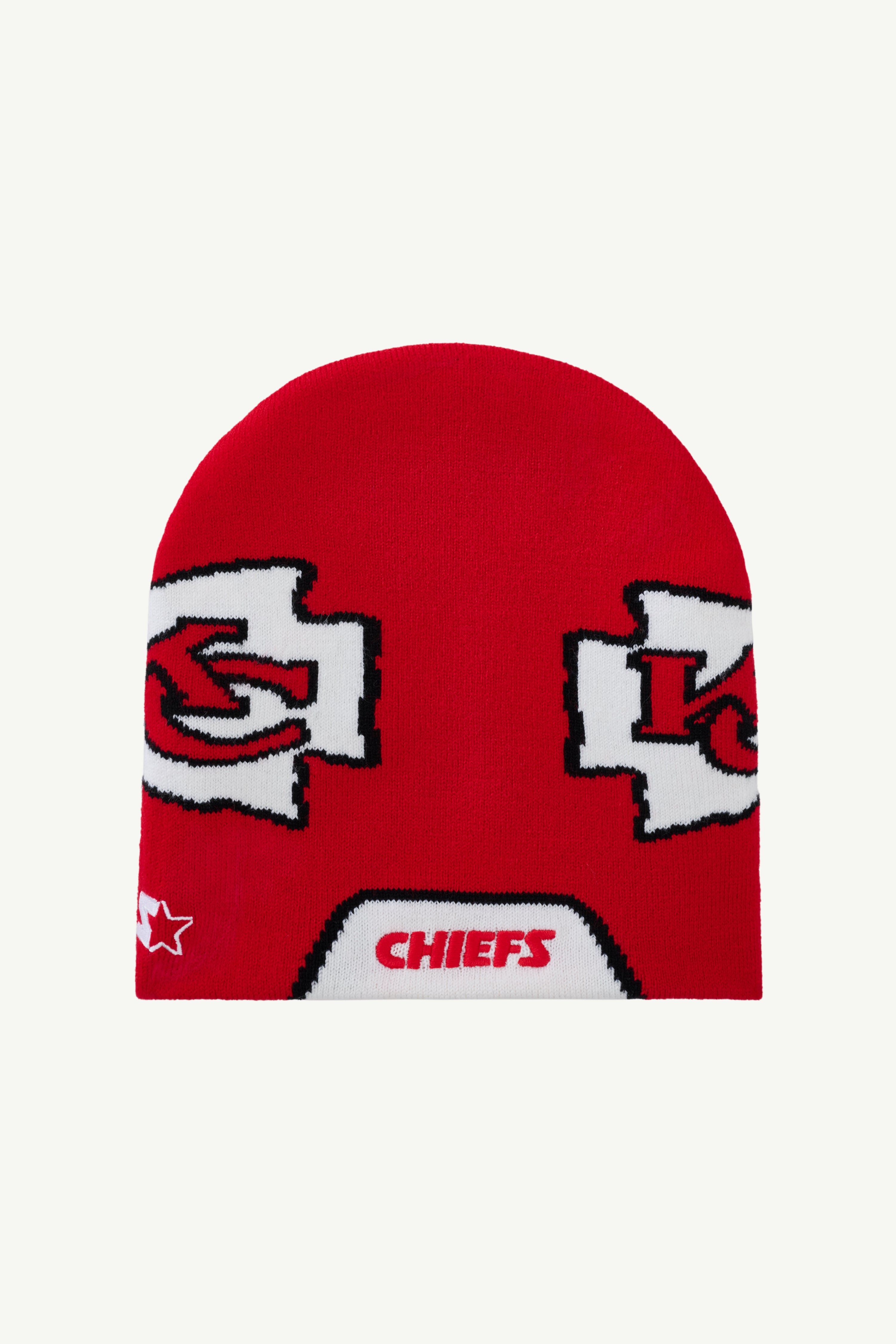 KANSAS CITY CHIEFS KNIT BEANIE View 2 | Kansas City Chiefs KANSAS CITY CHIEFS KNIT BEANIE View 2 | Kansas City Chiefs