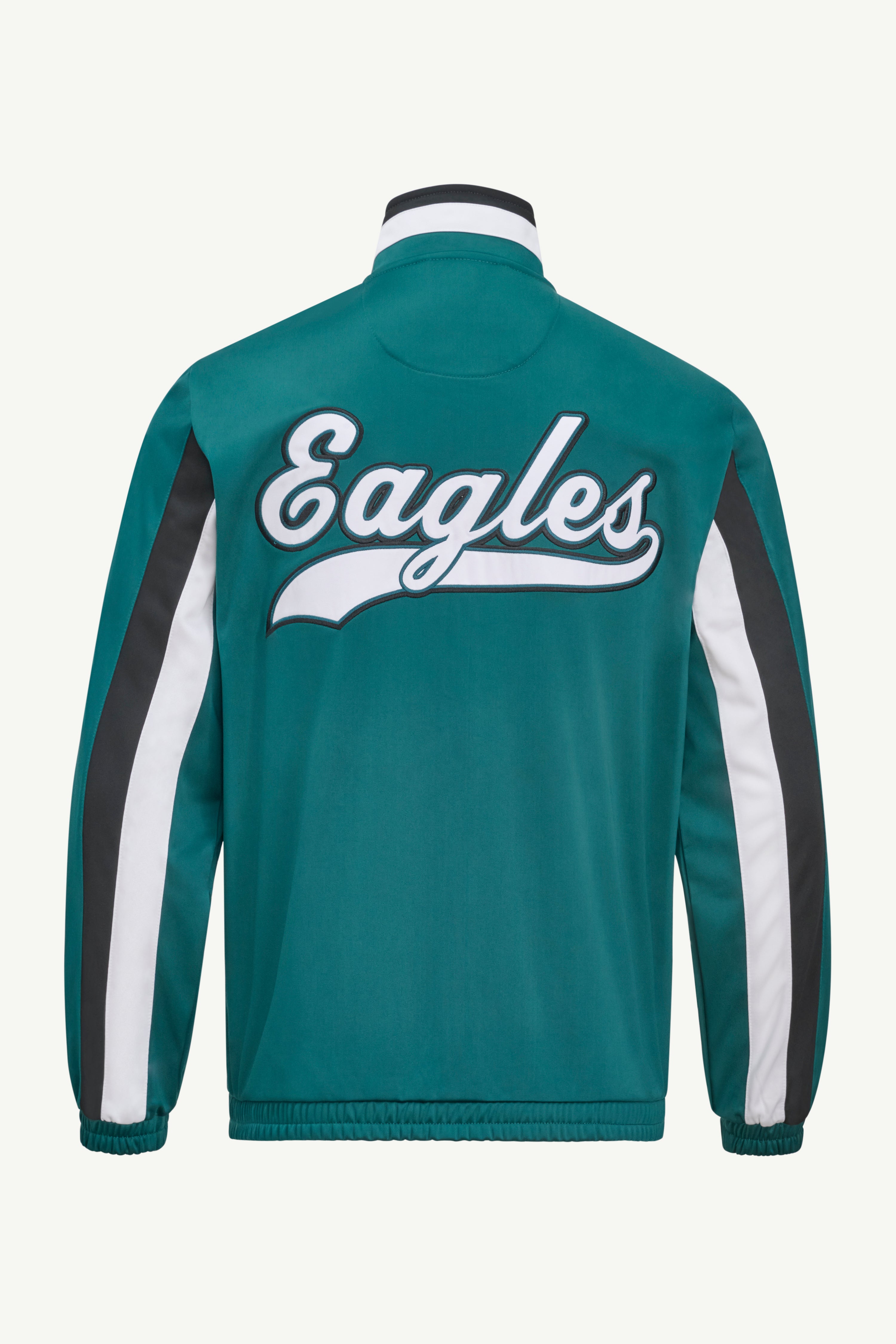 MENS PHILADELPHIA EAGLES TRACK JACKET View 2 | Philadelphia Eagles MENS PHILADELPHIA EAGLES TRACK JACKET View 2 | Philadelphia Eagles