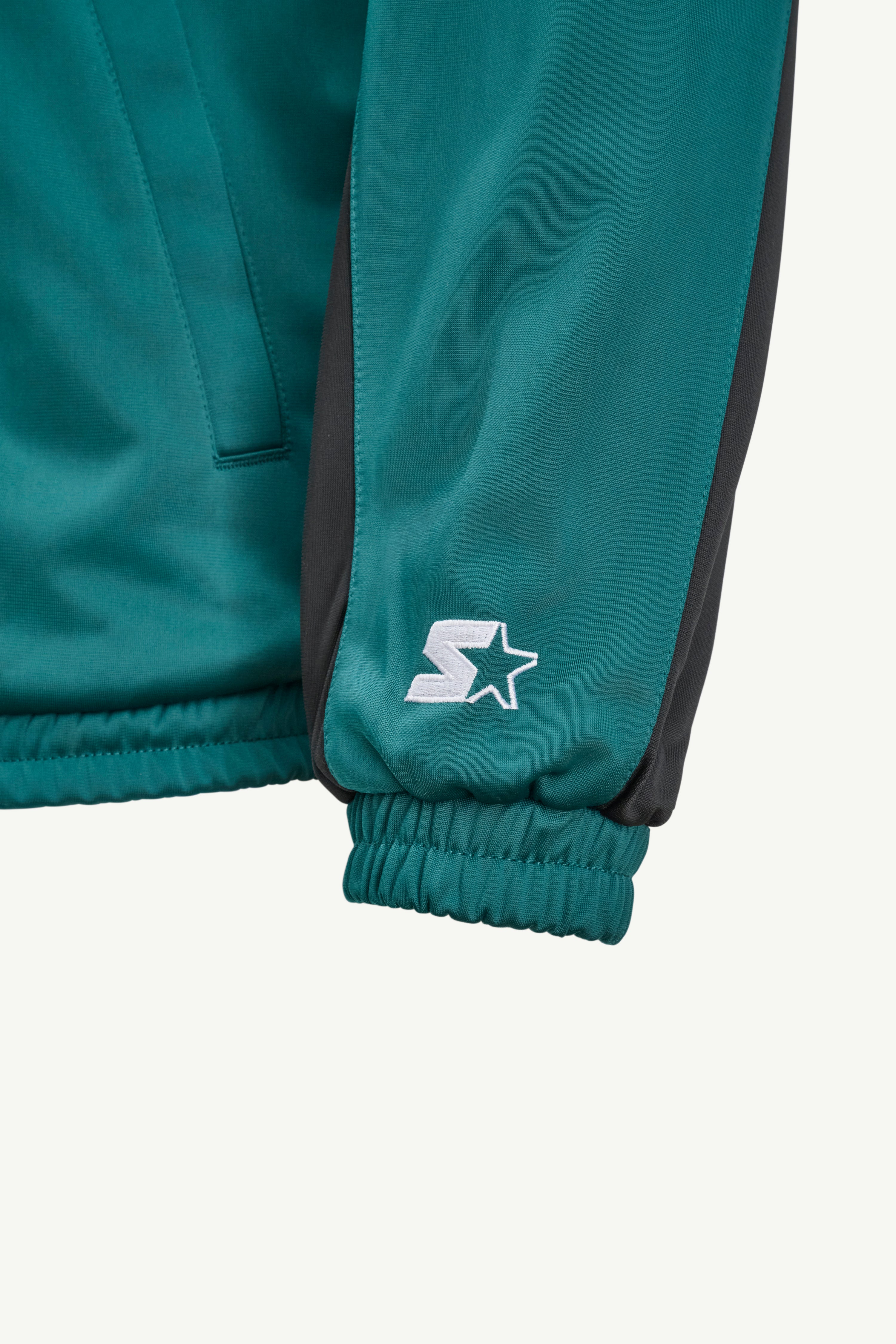 MENS PHILADELPHIA EAGLES TRACK JACKET View 3 | Philadelphia Eagles MENS PHILADELPHIA EAGLES TRACK JACKET View 3 | Philadelphia Eagles