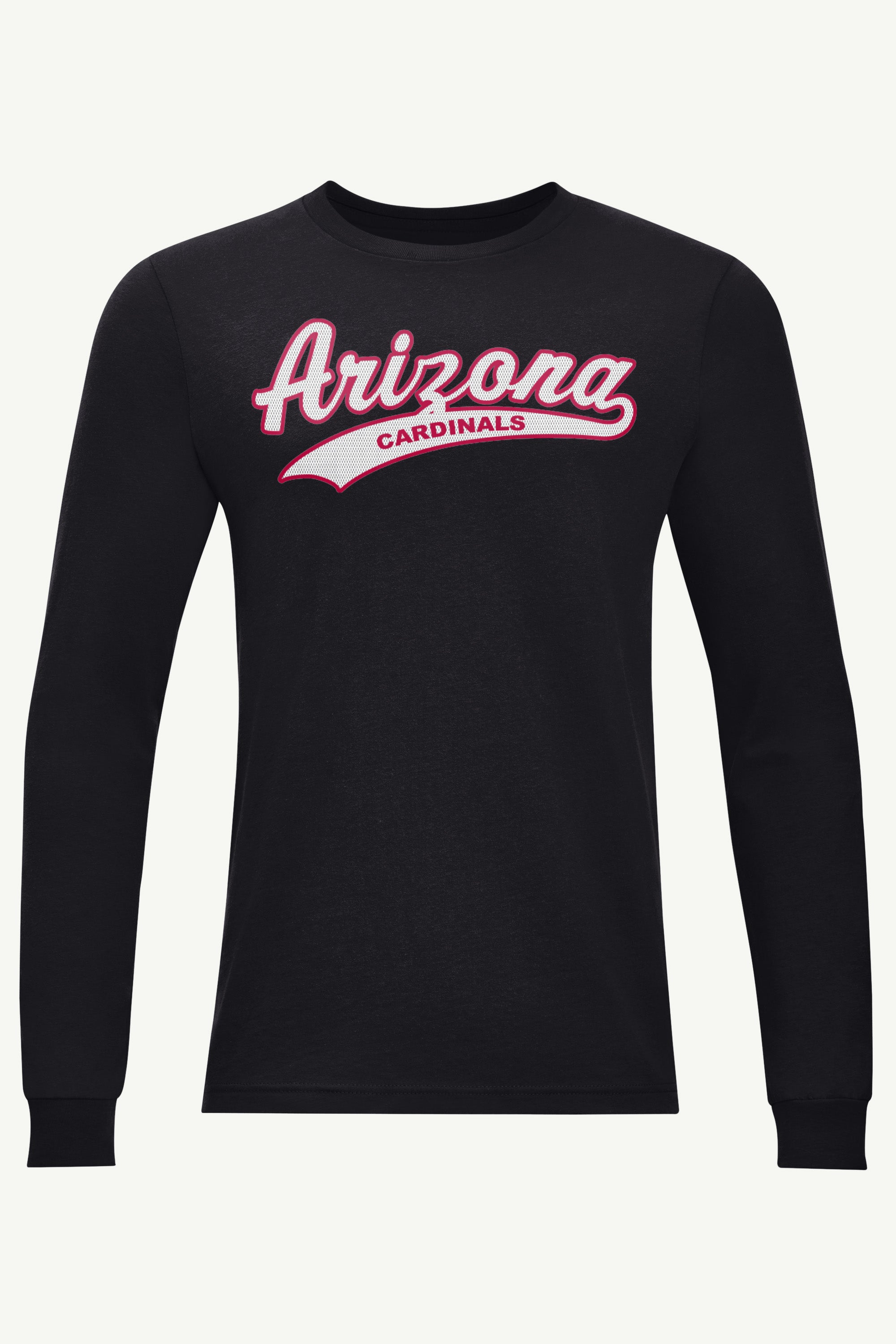 MENS ARIZONA CARDINALS TAILSWEEP LONG SLEEVE T SHIRT View 1 | Arizona Cardinals MENS ARIZONA CARDINALS TAILSWEEP LONG SLEEVE T SHIRT View 1 | Arizona Cardinals