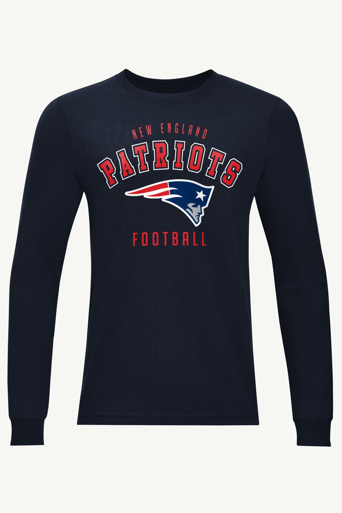 patriots football gear Mens New England Patriots Long Sleeve T Shirt | NFL