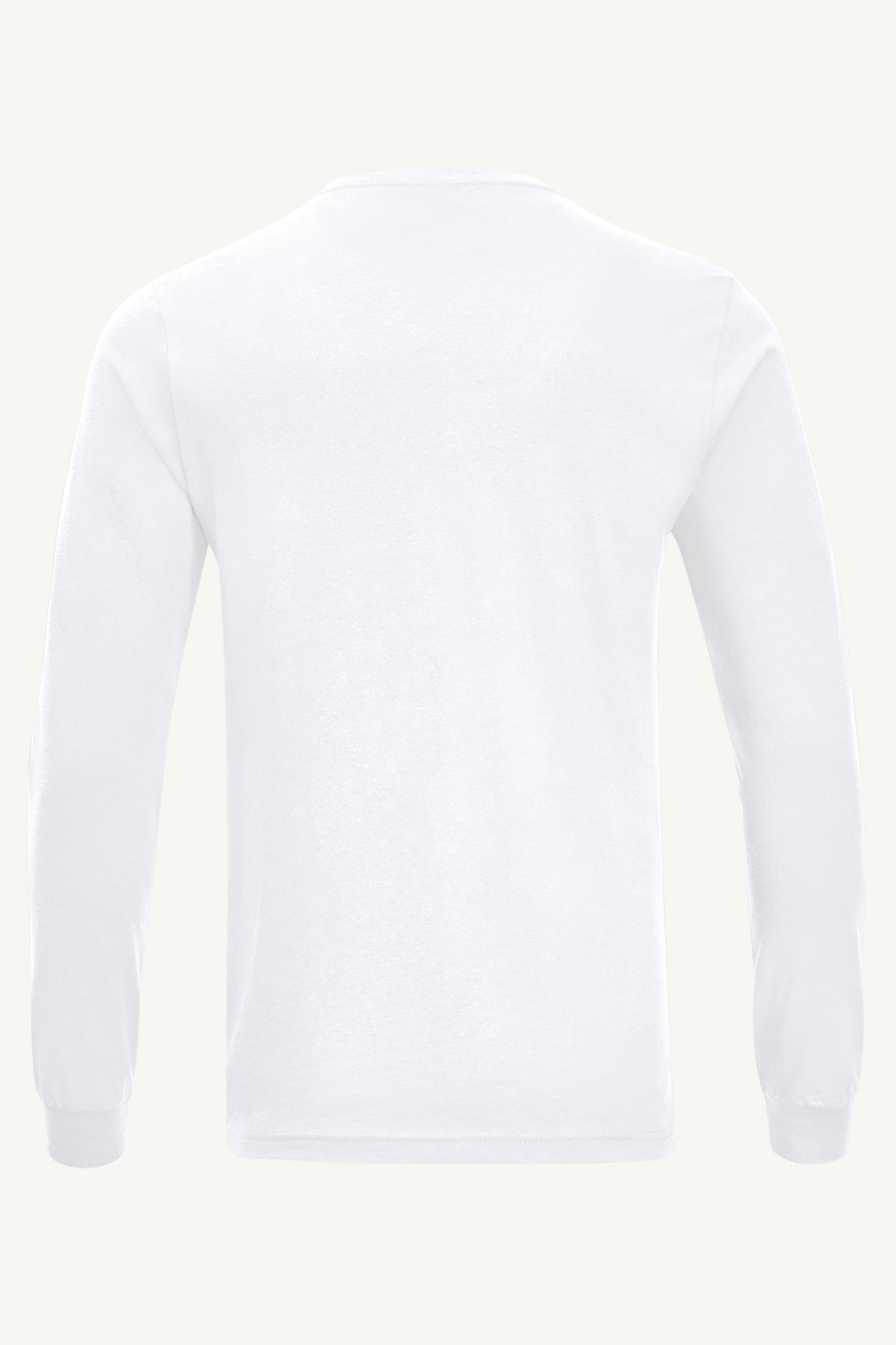 MENS NEW ORLEANS SAINTS SHIELD LOGO LONG SLEEVE T SHIRT View 2 | New Orleans Saints MENS NEW ORLEANS SAINTS SHIELD LOGO LONG SLEEVE T SHIRT View 2 | New Orleans Saints