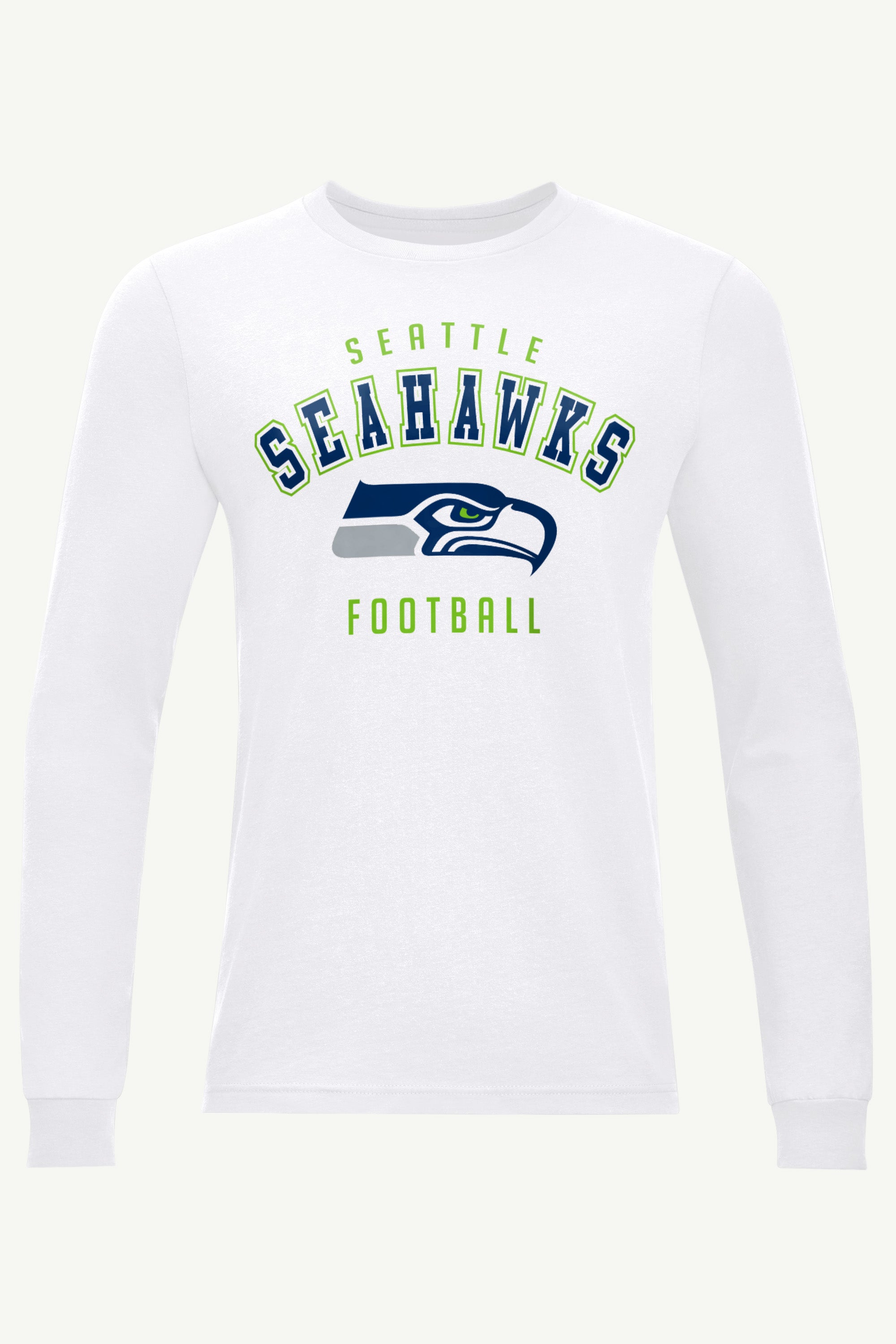 MENS SEATTLE SEAHAWKS LONG SLEEVE T SHIRT View 1 | Men's T-Shirts MENS SEATTLE SEAHAWKS LONG SLEEVE T SHIRT View 1 | Men's T-Shirts