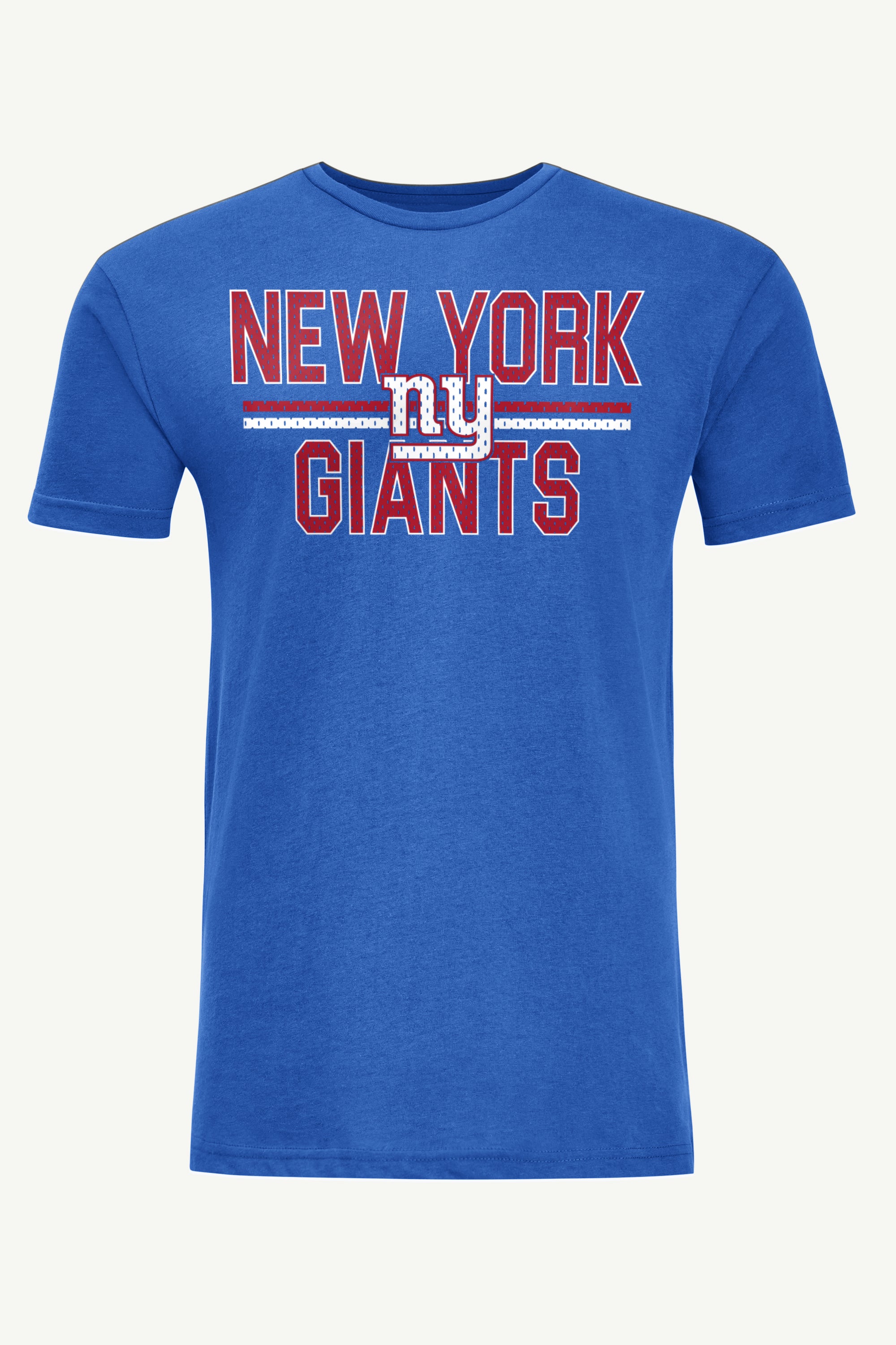 MENS NEW YORK GIANTS MESH LOOK T SHIRT View 1 | New York Giants MENS NEW YORK GIANTS MESH LOOK T SHIRT View 1 | New York Giants