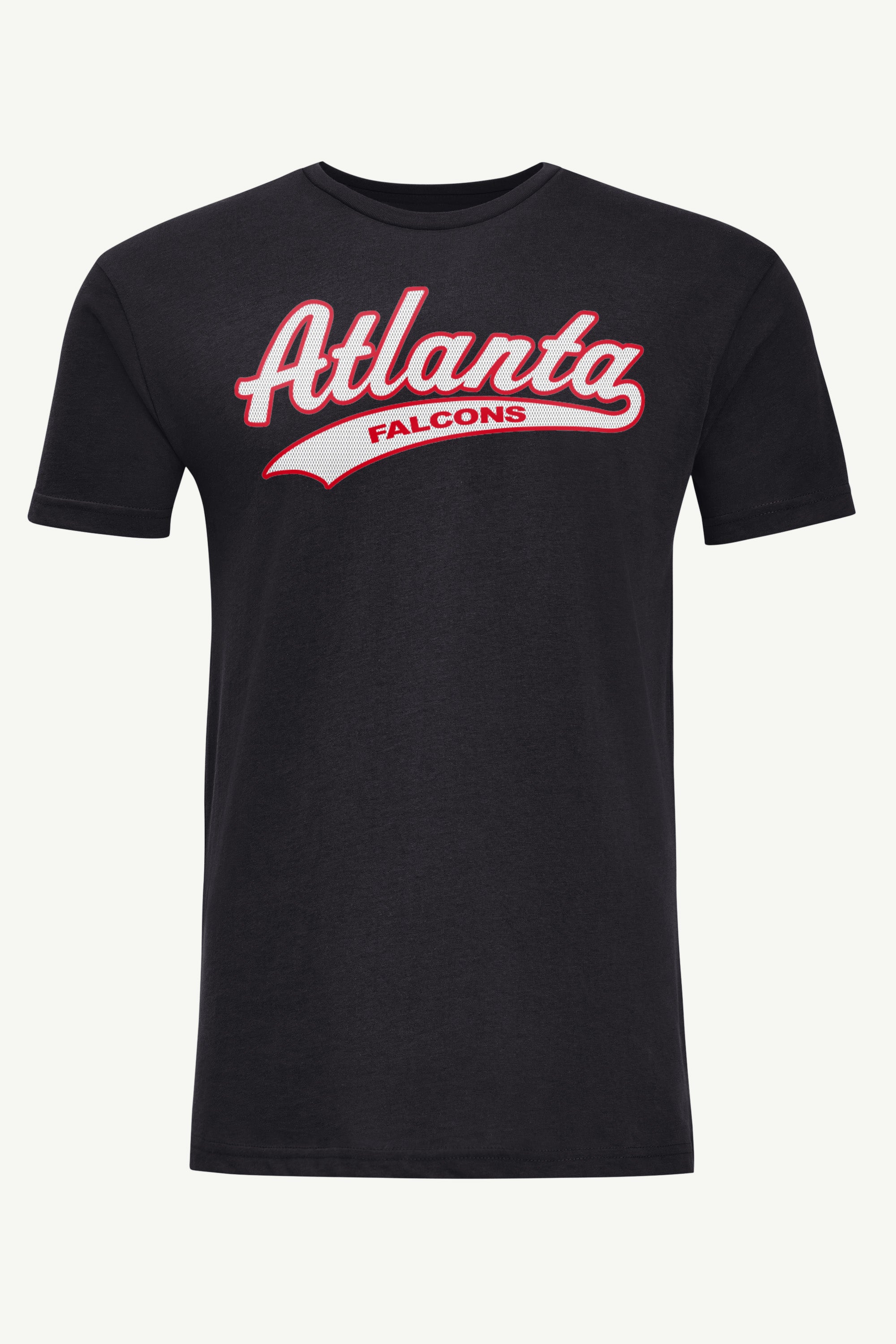 MENS ATLANTA FALCONS TAILSWEEP T SHIRT View 1 | Atlanta Falcons MENS ATLANTA FALCONS TAILSWEEP T SHIRT View 1 | Atlanta Falcons