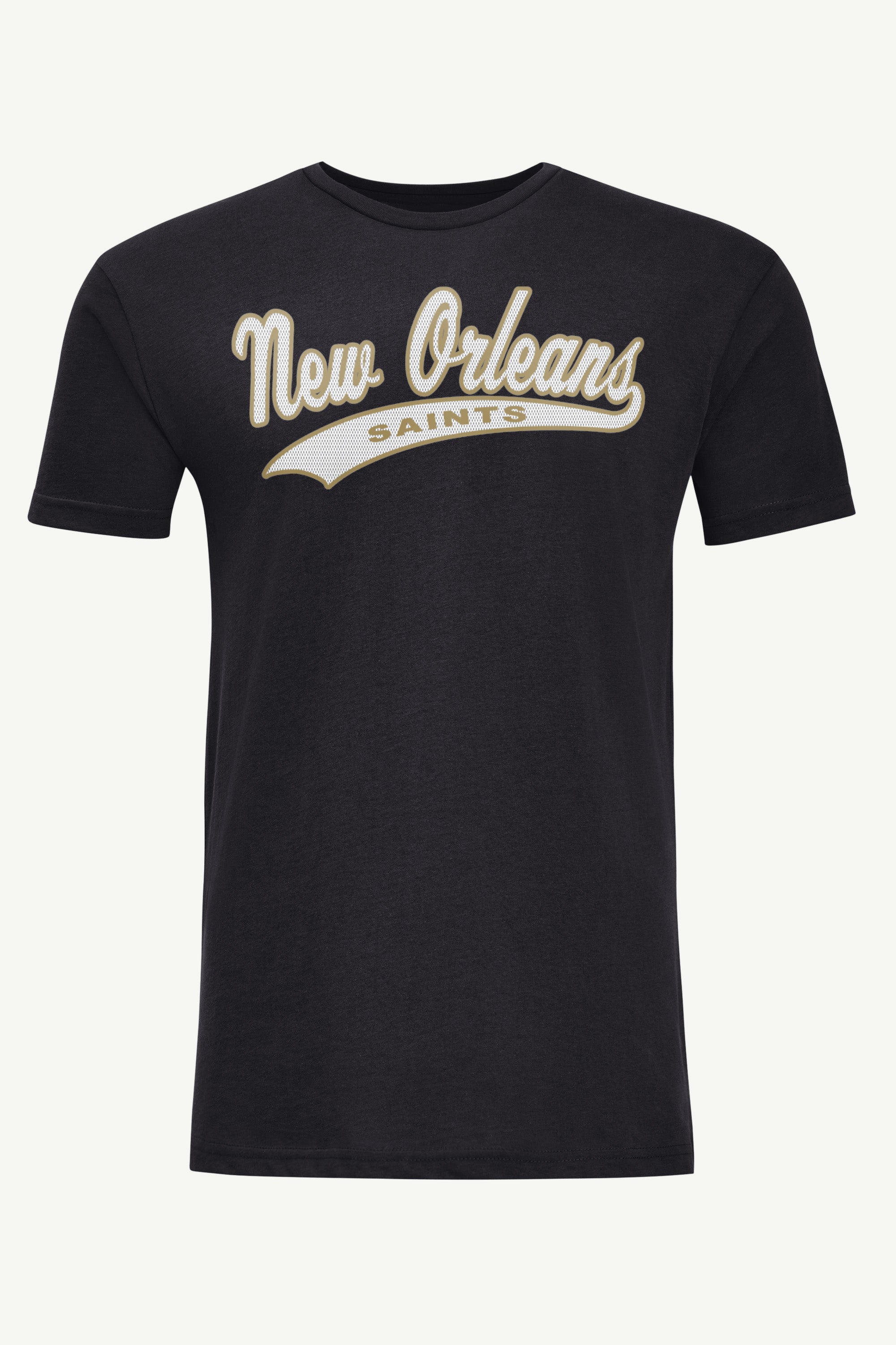 MENS NEW ORLEANS SAINTS TAILSWEEP T SHIRT View 1 | New Orleans Saints MENS NEW ORLEANS SAINTS TAILSWEEP T SHIRT View 1 | New Orleans Saints