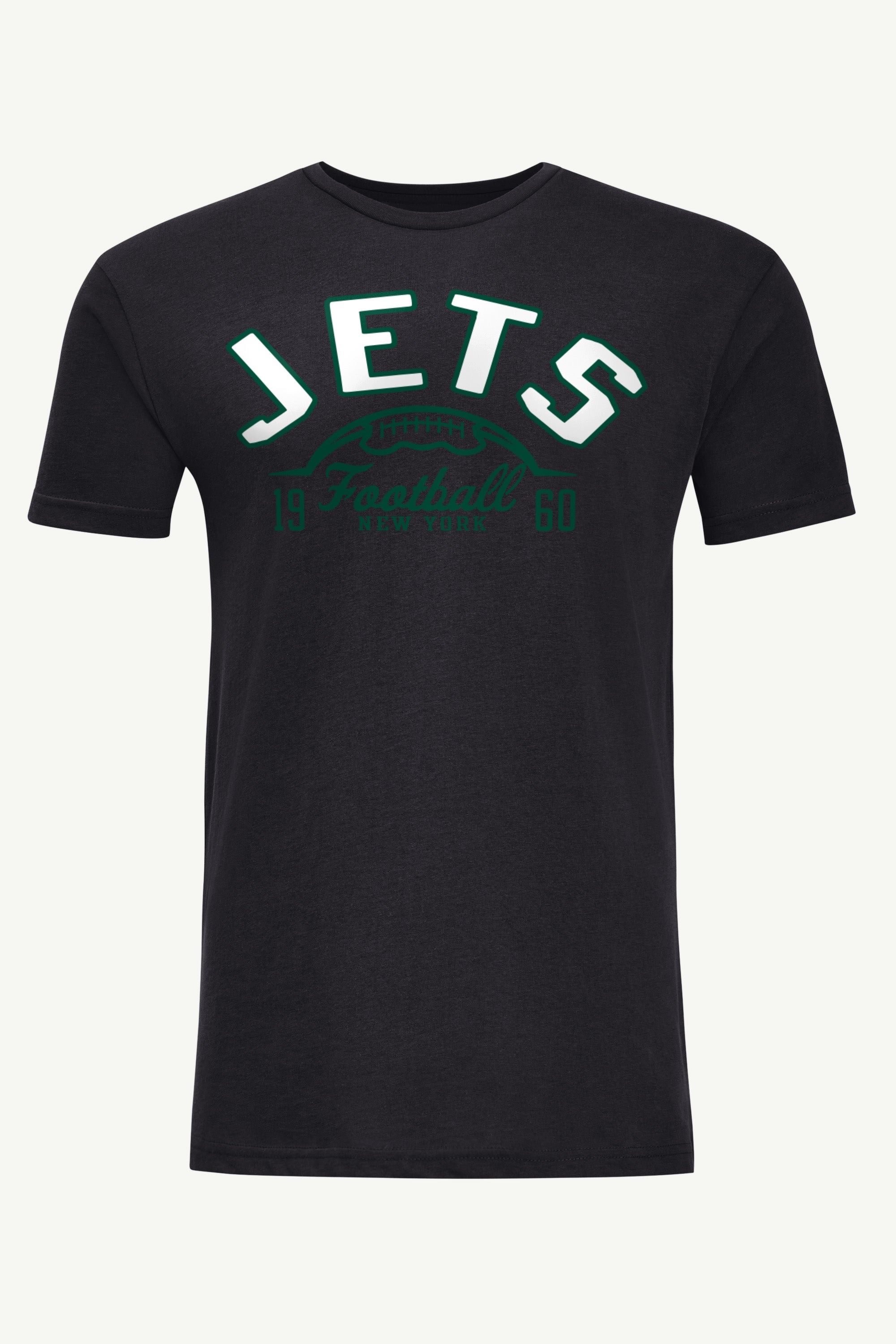 MENS NEW YORK JETS HALF BALL T SHIRT View 1 | New York Jets MENS NEW YORK JETS HALF BALL T SHIRT View 1 | New York Jets