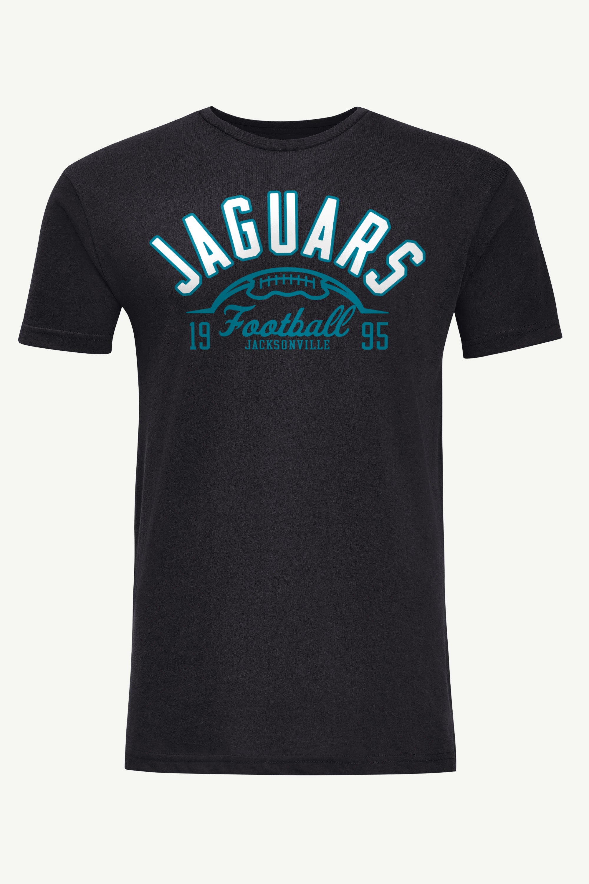 MENS JACKSONVILLE JAGUARS HALF BALL T SHIRT View 1 | Jacksonville Jaguars MENS JACKSONVILLE JAGUARS HALF BALL T SHIRT View 1 | Jacksonville Jaguars