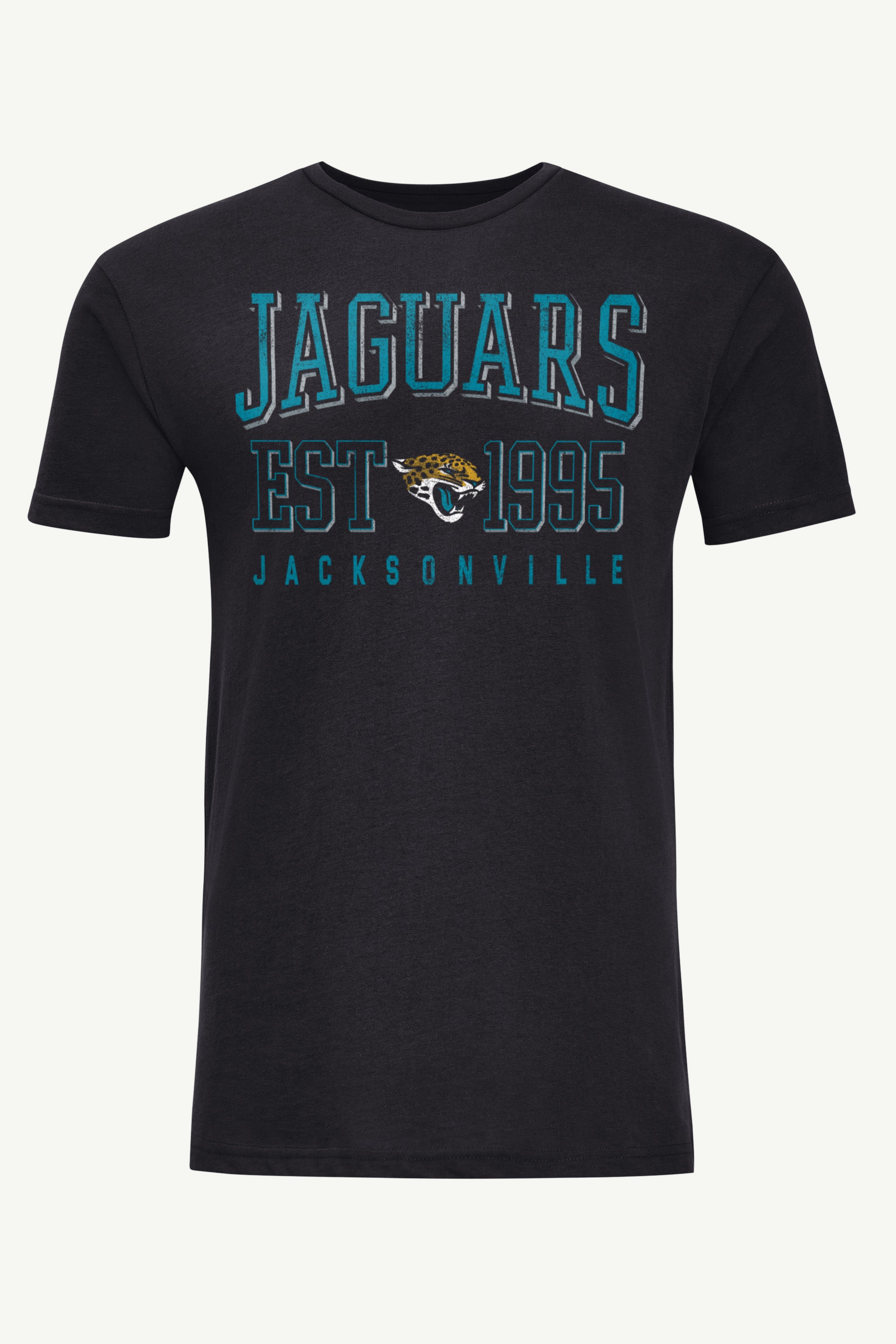 MENS JACKSONVILLE JAGUARS RETRO T SHIRT View 1 | Jacksonville Jaguars MENS JACKSONVILLE JAGUARS RETRO T SHIRT View 1 | Jacksonville Jaguars