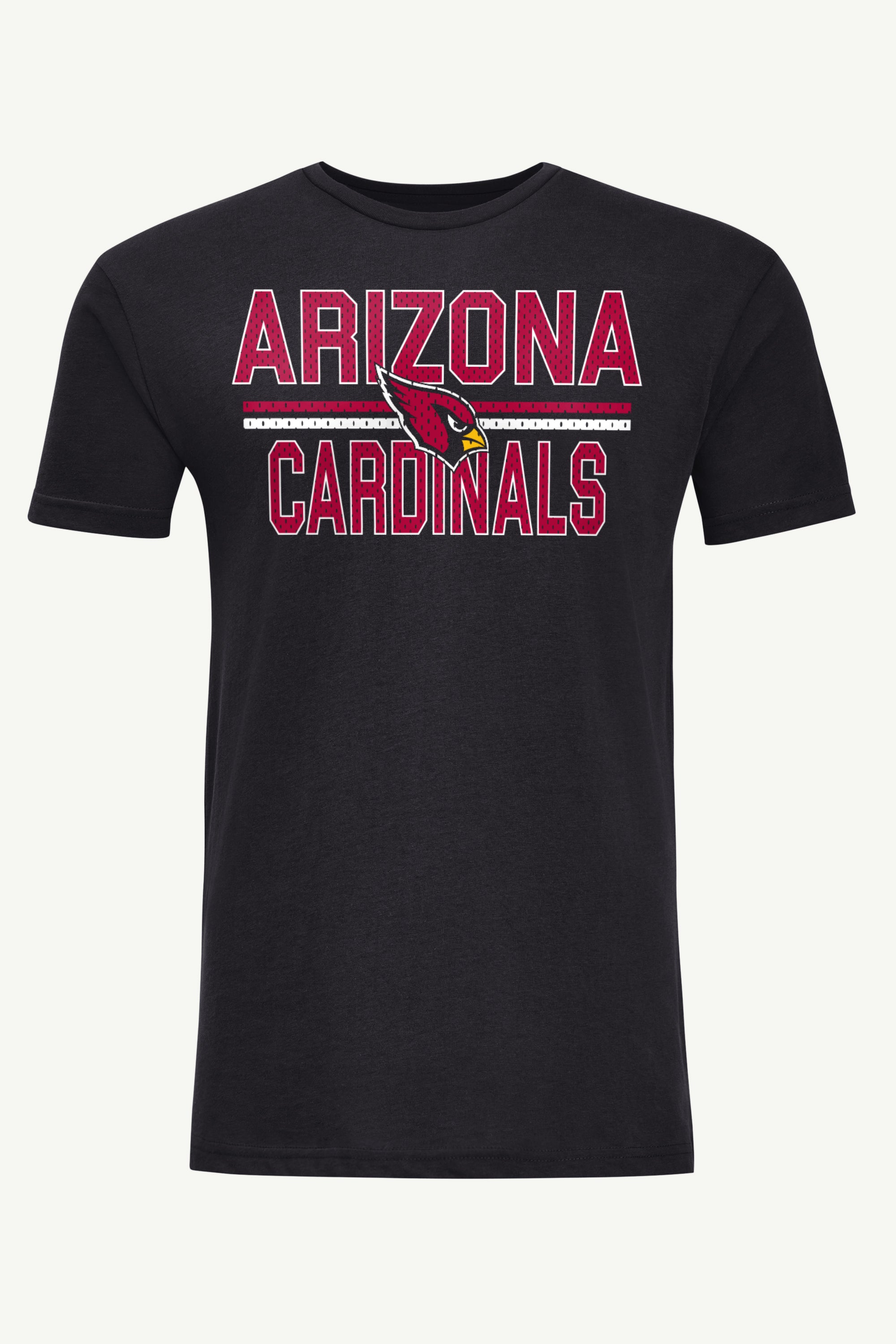 MENS ARIZONA CARDINALS MESH LOOK T SHIRT View 1 | Arizona Cardinals MENS ARIZONA CARDINALS MESH LOOK T SHIRT View 1 | Arizona Cardinals