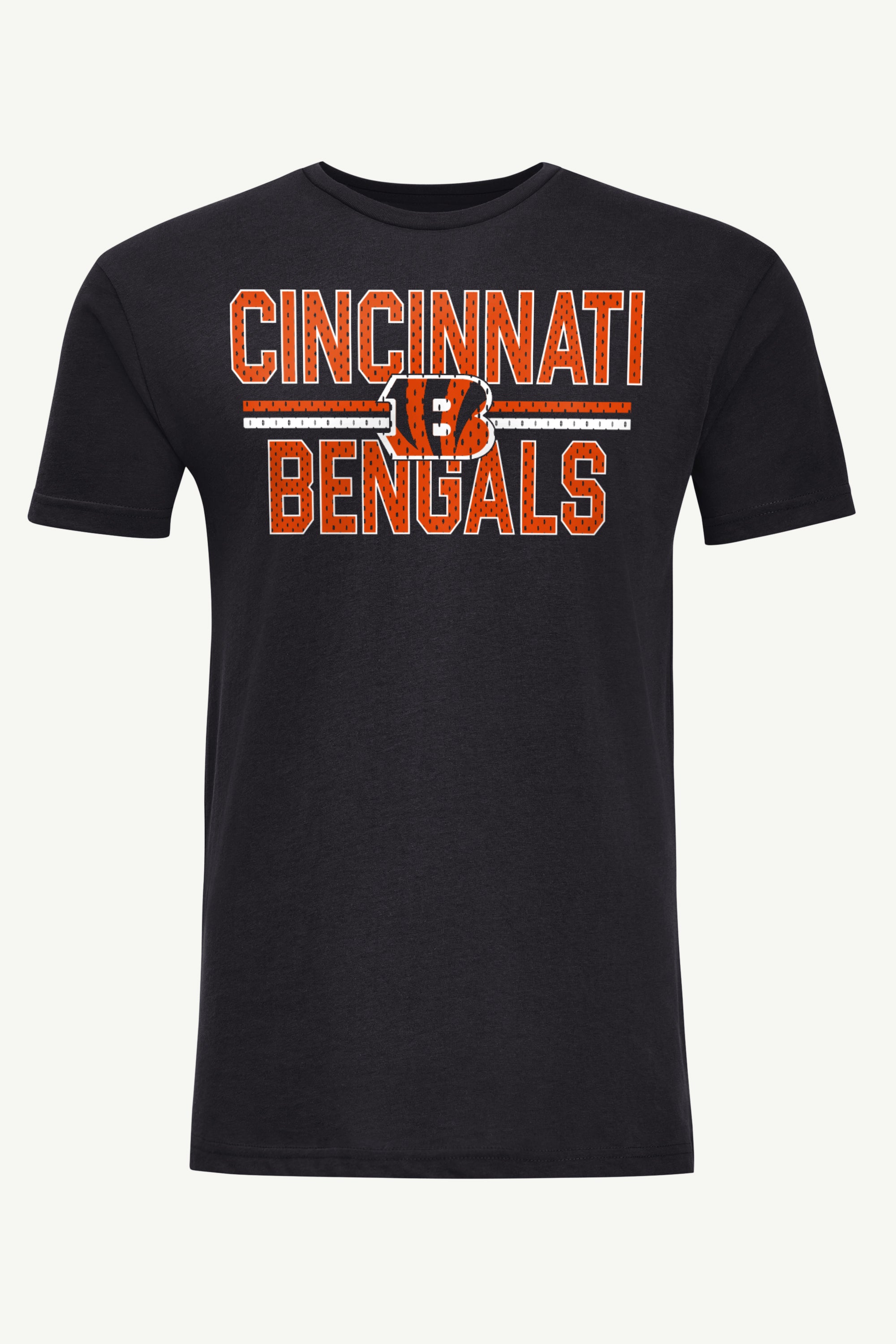 MENS CINCINNATI BENGALS MESH LOOK T SHIRT View 1 | NFL MENS CINCINNATI BENGALS MESH LOOK T SHIRT View 1 | NFL