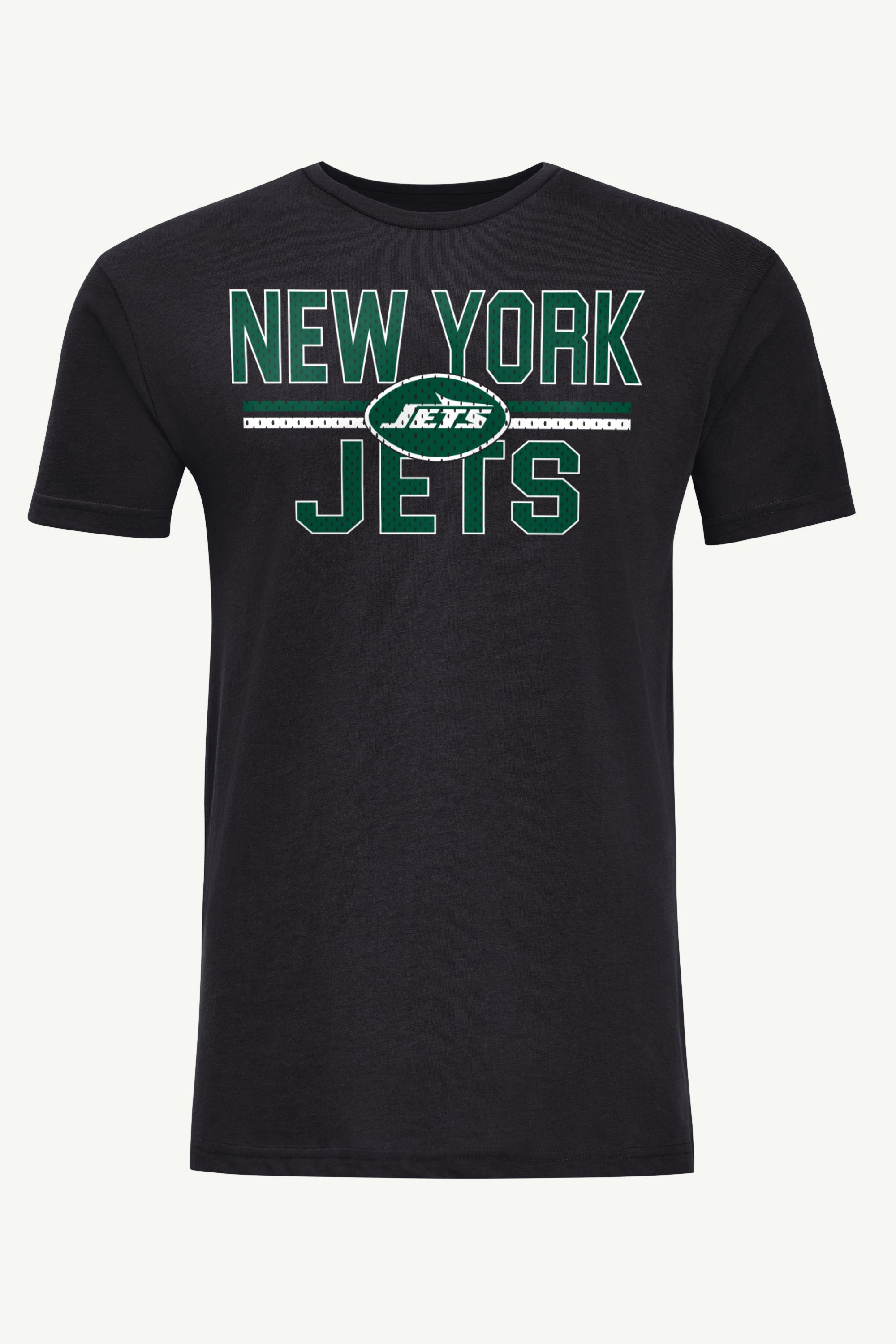 MENS NEW YORK JETS MESH LOOK T SHIRT View 1 | New York Jets MENS NEW YORK JETS MESH LOOK T SHIRT View 1 | New York Jets