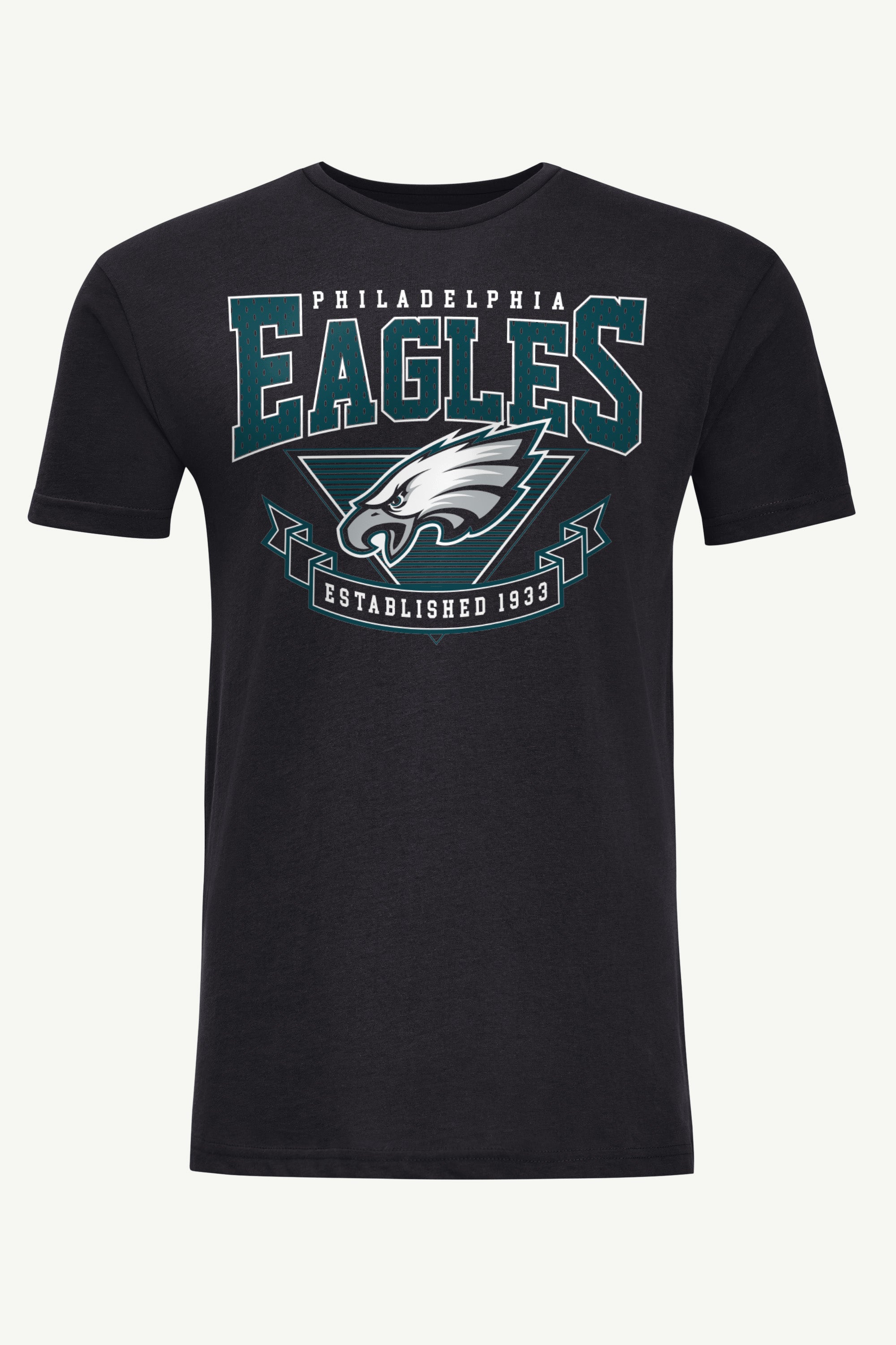 MENS PHILADELPHIA EAGLES 80's INSPIRED T SHIRT View 1 | DTG MENS PHILADELPHIA EAGLES 80's INSPIRED T SHIRT View 1 | DTG
