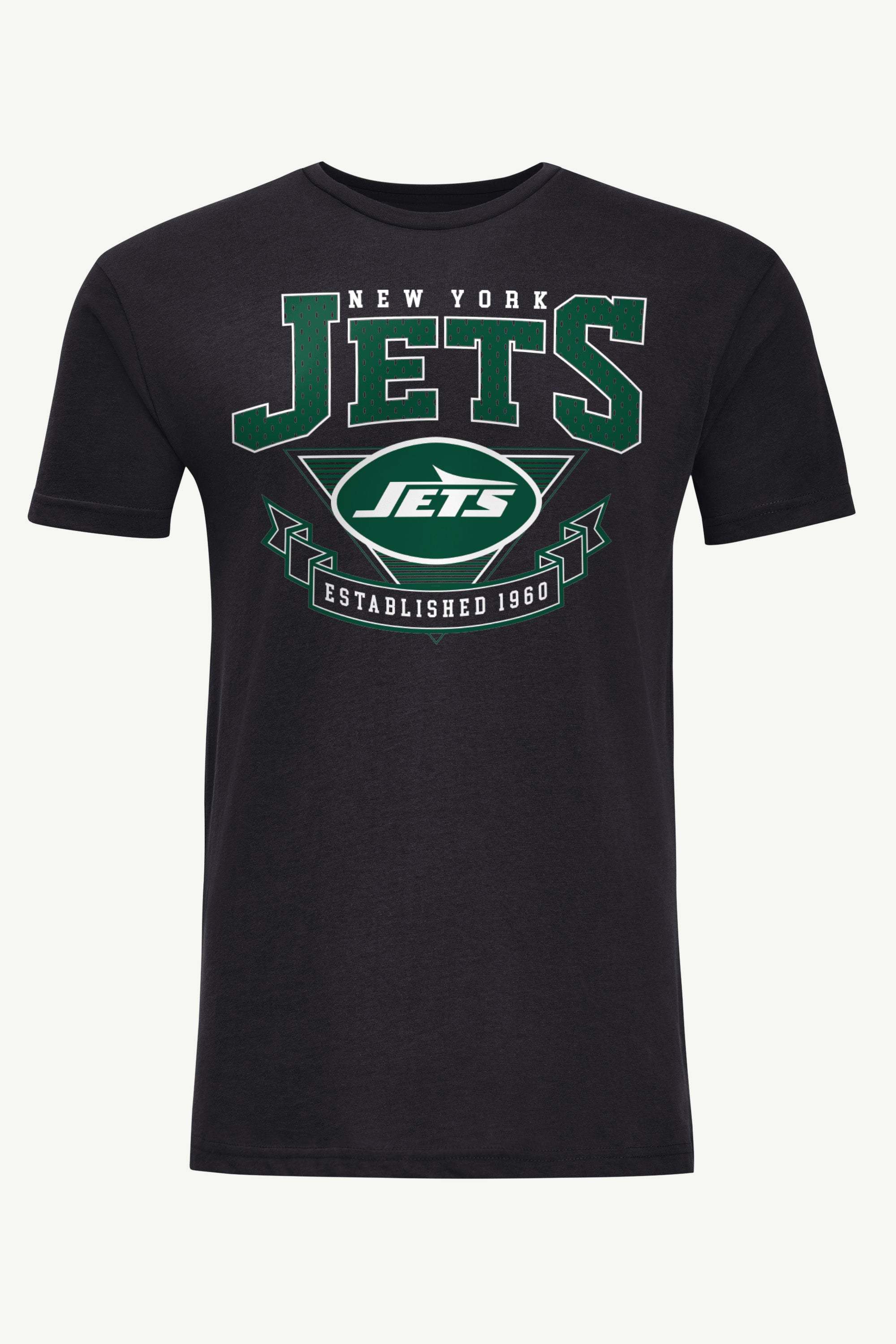 MENS NEW YORK JETS 80's INSPIRED T SHIRT View 1 | New York Jets MENS NEW YORK JETS 80's INSPIRED T SHIRT View 1 | New York Jets