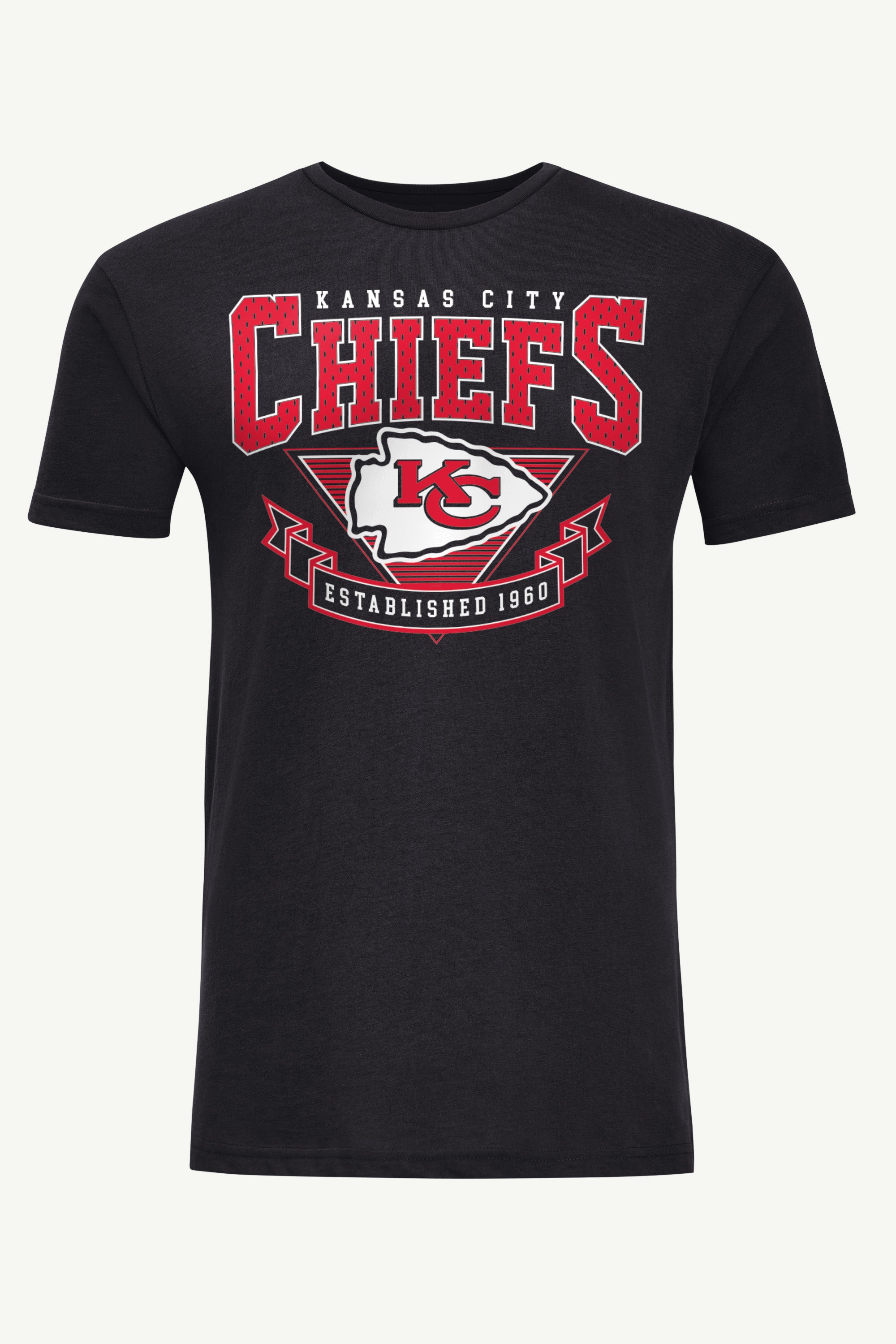 MENS KANSAS CITY CHIEFS 80's INSPIRED T SHIRT View 1 | Kansas City Chiefs MENS KANSAS CITY CHIEFS 80's INSPIRED T SHIRT View 1 | Kansas City Chiefs