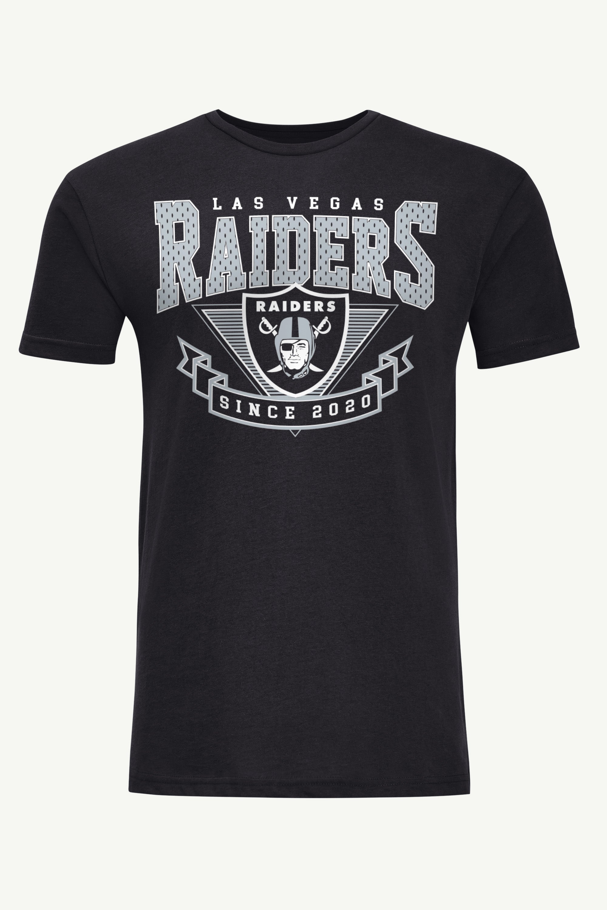 MENS LAS VEGAS RAIDERS 80's INSPIRED T SHIRT View 1 MENS LAS VEGAS RAIDERS 80's INSPIRED T SHIRT View 1