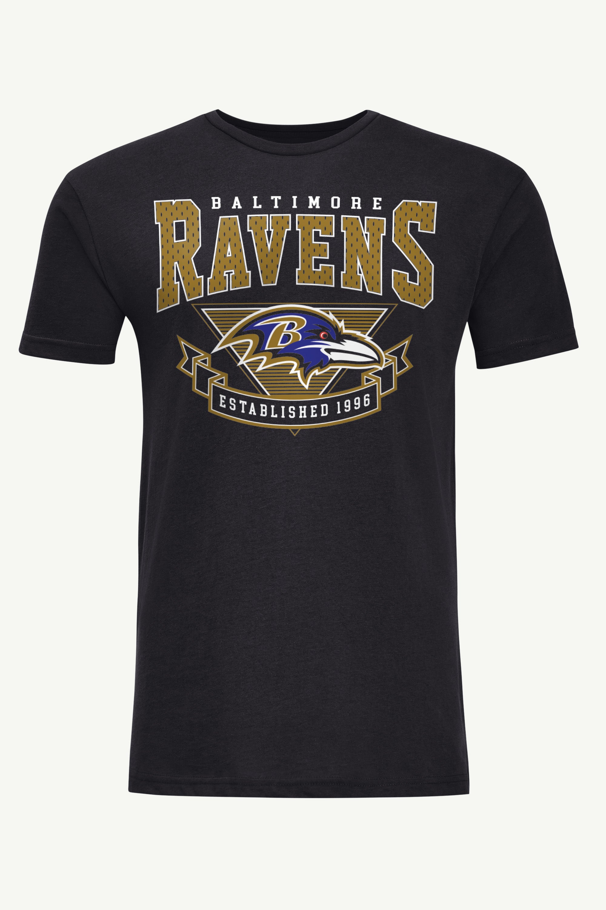 MENS BALTIMORE RAVENS 80's INSPIRED T SHIRT View 1 | Baltimore Ravens MENS BALTIMORE RAVENS 80's INSPIRED T SHIRT View 1 | Baltimore Ravens