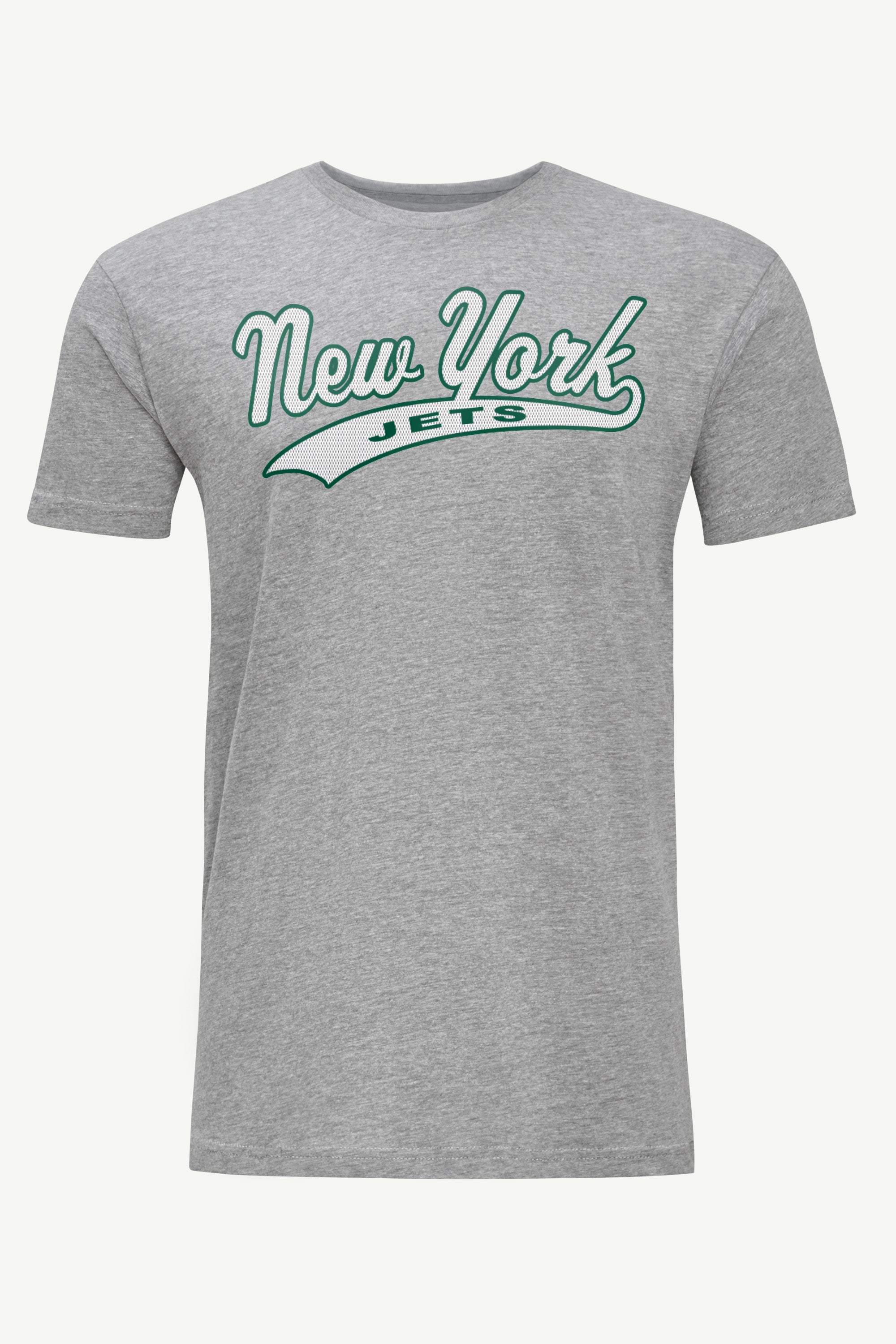MENS NEW YORK JETS TAILSWEEP T SHIRT View 1 | New York Jets MENS NEW YORK JETS TAILSWEEP T SHIRT View 1 | New York Jets