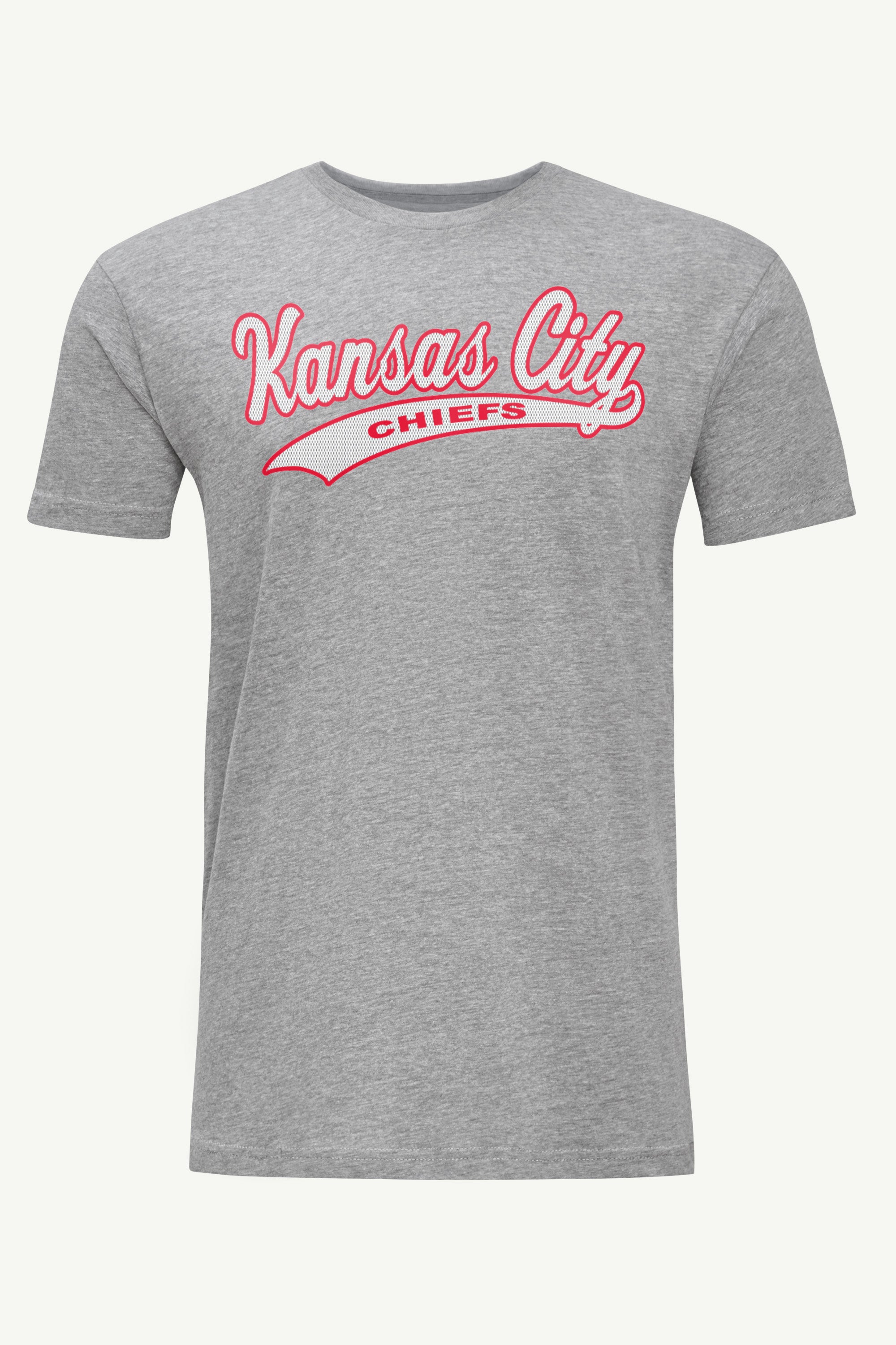 MENS KANSAS CITY CHIEFS TAILSWEEP T SHIRT View 1 | Kansas City Chiefs MENS KANSAS CITY CHIEFS TAILSWEEP T SHIRT View 1 | Kansas City Chiefs