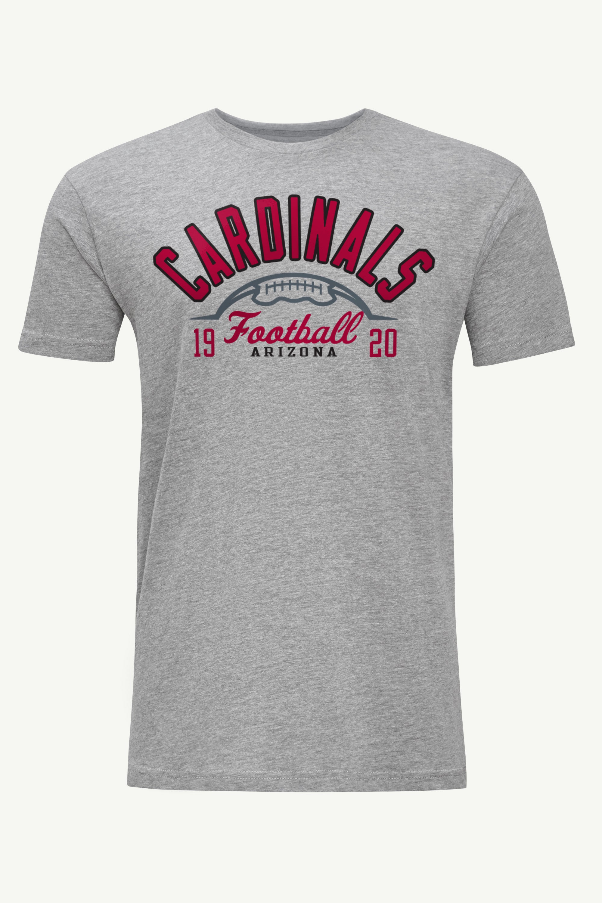MENS ARIZONA CARDINALS HALF BALL T SHIRT View 1 | Arizona Cardinals MENS ARIZONA CARDINALS HALF BALL T SHIRT View 1 | Arizona Cardinals