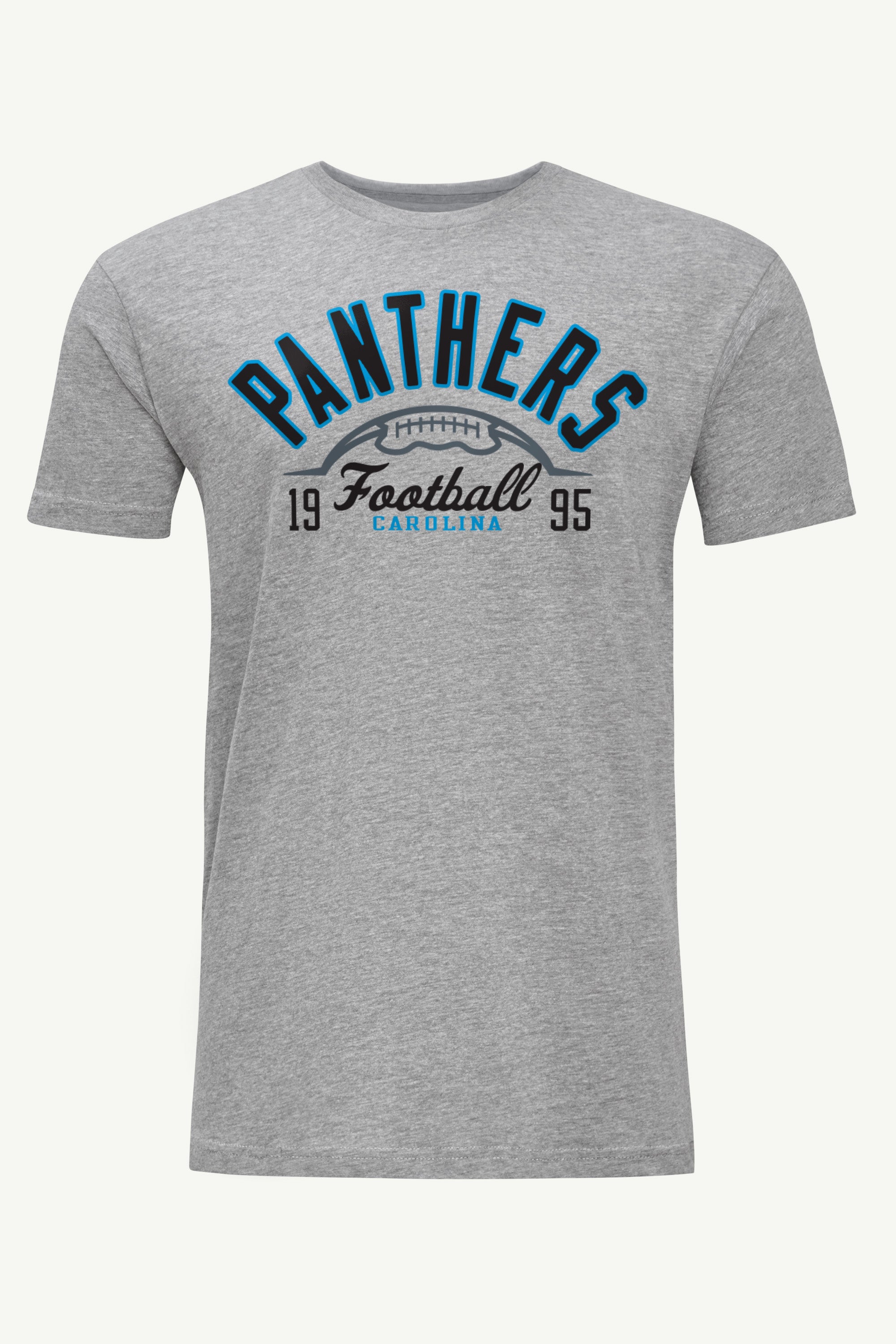 MENS CAROLINA PANTHERS HALF BALL T SHIRT View 1 | Carolina Panthers MENS CAROLINA PANTHERS HALF BALL T SHIRT View 1 | Carolina Panthers