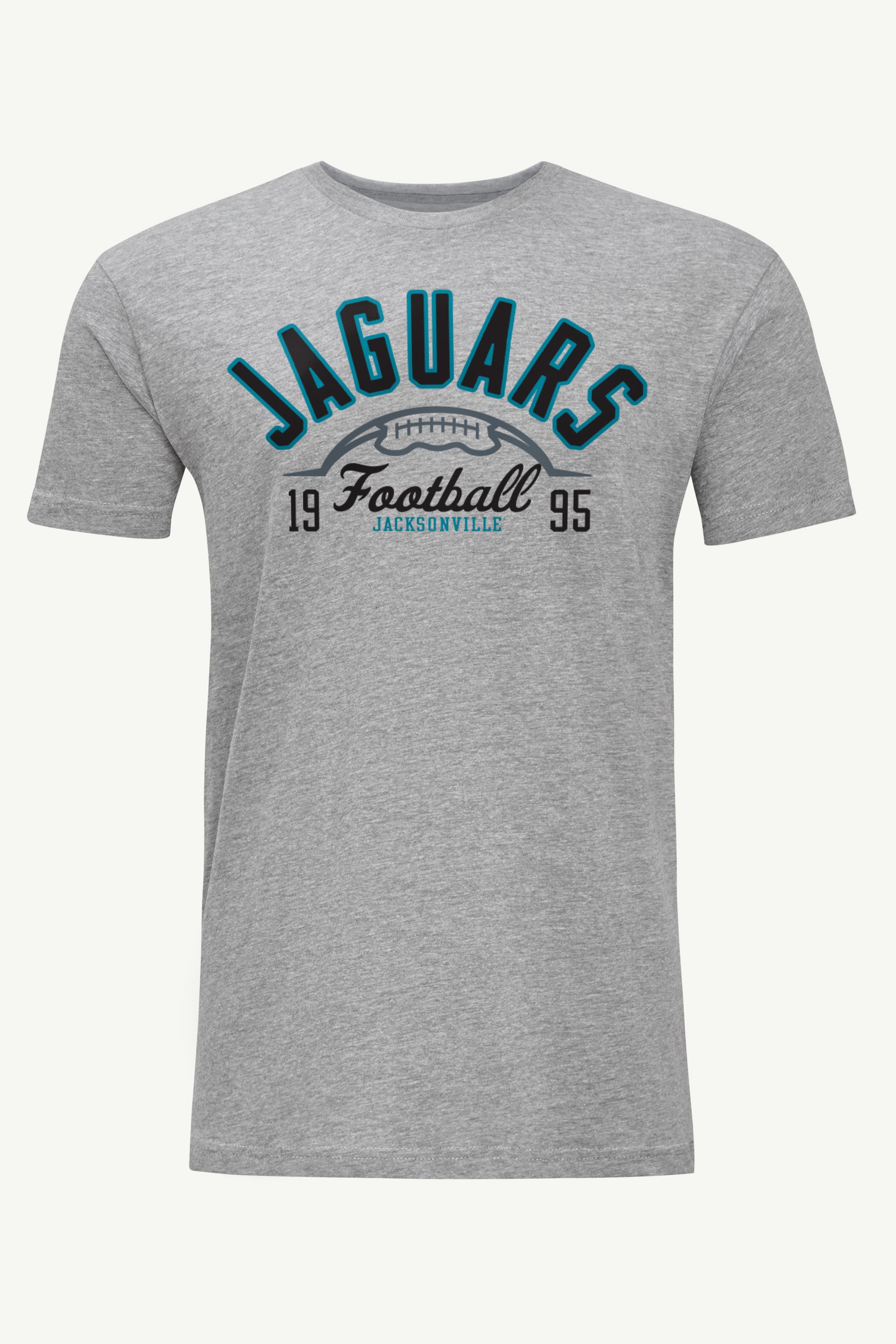 MENS JACKSONVILLE JAGUARS HALF BALL T SHIRT View 1 | Jacksonville Jaguars MENS JACKSONVILLE JAGUARS HALF BALL T SHIRT View 1 | Jacksonville Jaguars