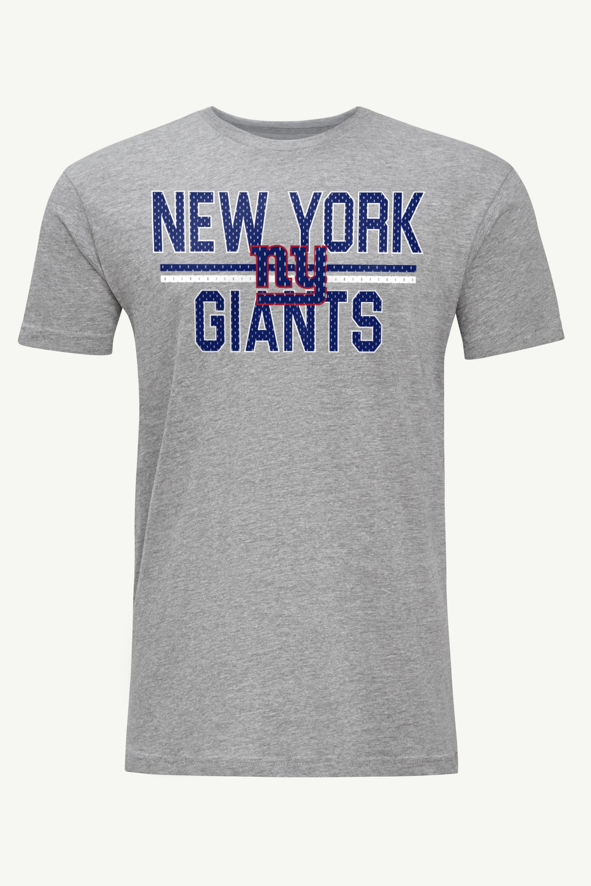 MENS NEW YORK GIANTS MESH LOOK T SHIRT View 1 MENS NEW YORK GIANTS MESH LOOK T SHIRT View 1