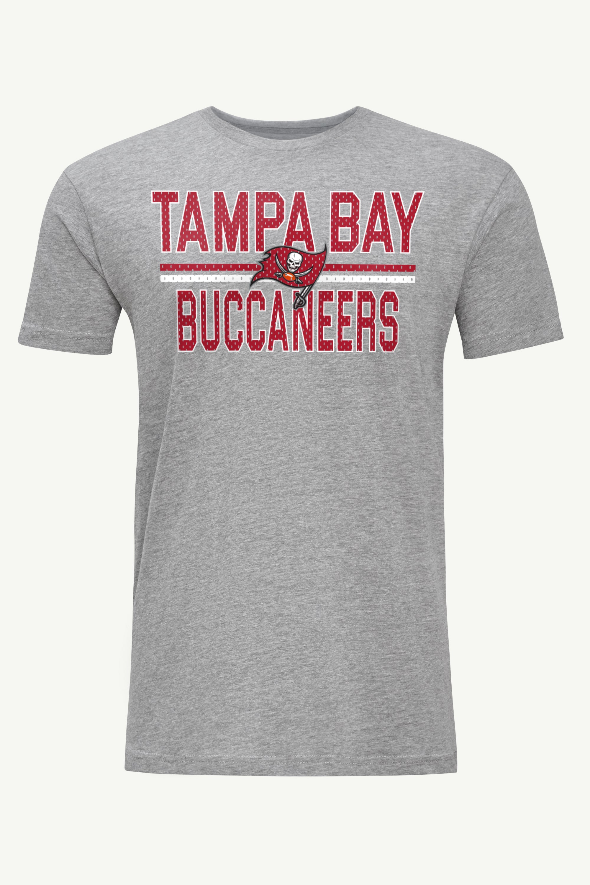 MENS TAMPA BAY BUCCANEERS MESH LOOK T SHIRT View 1 | Tampa Bay Buccaneers MENS TAMPA BAY BUCCANEERS MESH LOOK T SHIRT View 1 | Tampa Bay Buccaneers