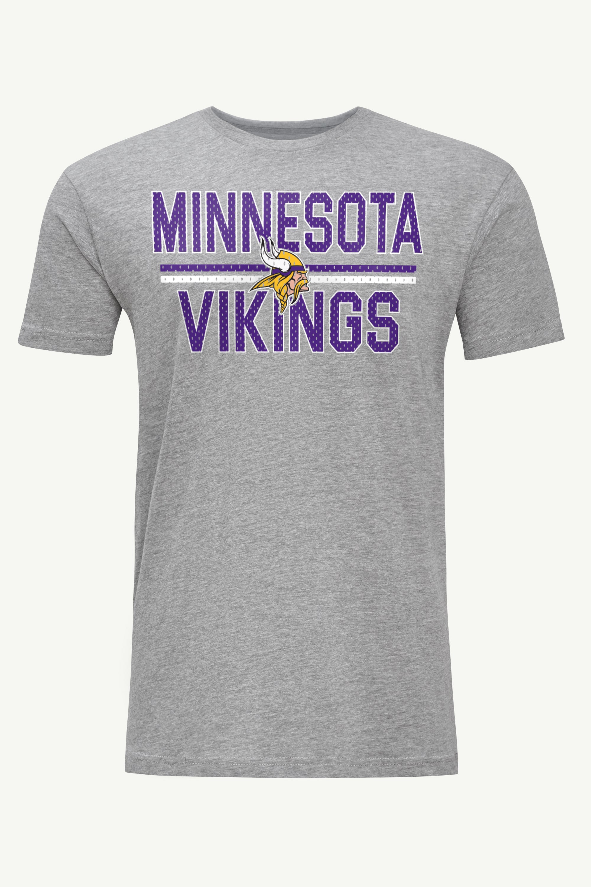 MENS MINNESOTA VIKINGS MESH LOOK T SHIRT View 1 | Minnesota Vikings MENS MINNESOTA VIKINGS MESH LOOK T SHIRT View 1 | Minnesota Vikings