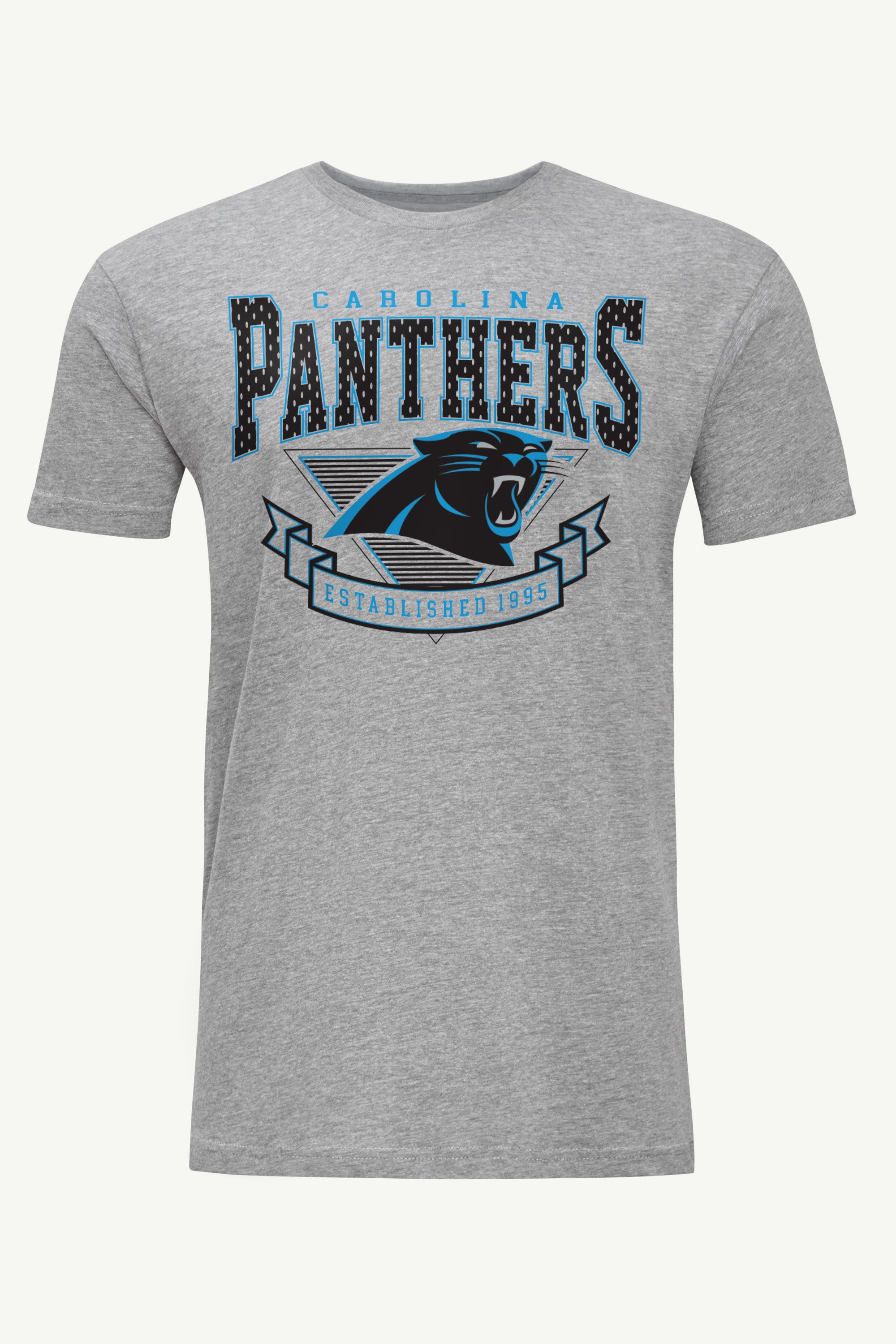 MENS CAROLINA PANTHERS 80's INSPIRED T SHIRT View 1 | Carolina Panthers MENS CAROLINA PANTHERS 80's INSPIRED T SHIRT View 1 | Carolina Panthers