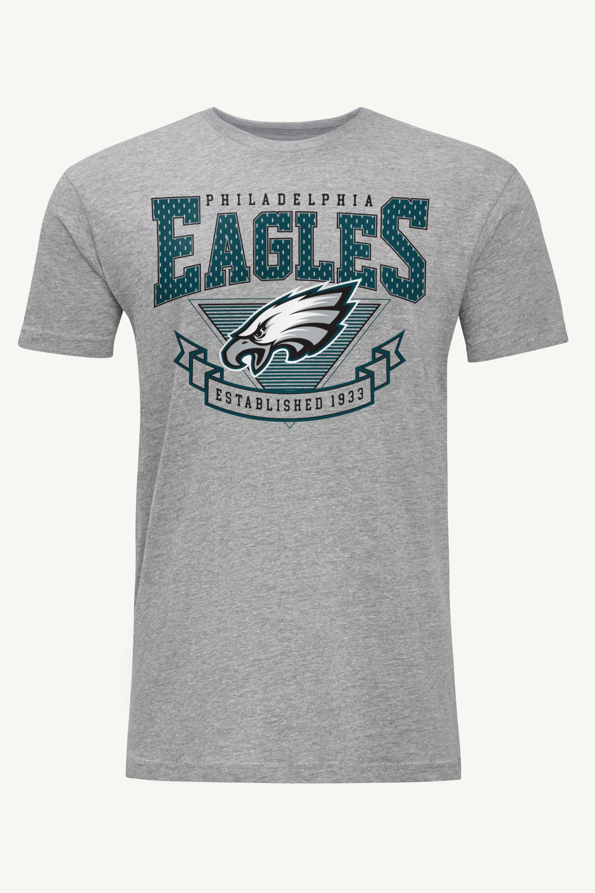 MENS PHILADELPHIA EAGLES 80's INSPIRED T SHIRT View 1 | DTG MENS PHILADELPHIA EAGLES 80's INSPIRED T SHIRT View 1 | DTG
