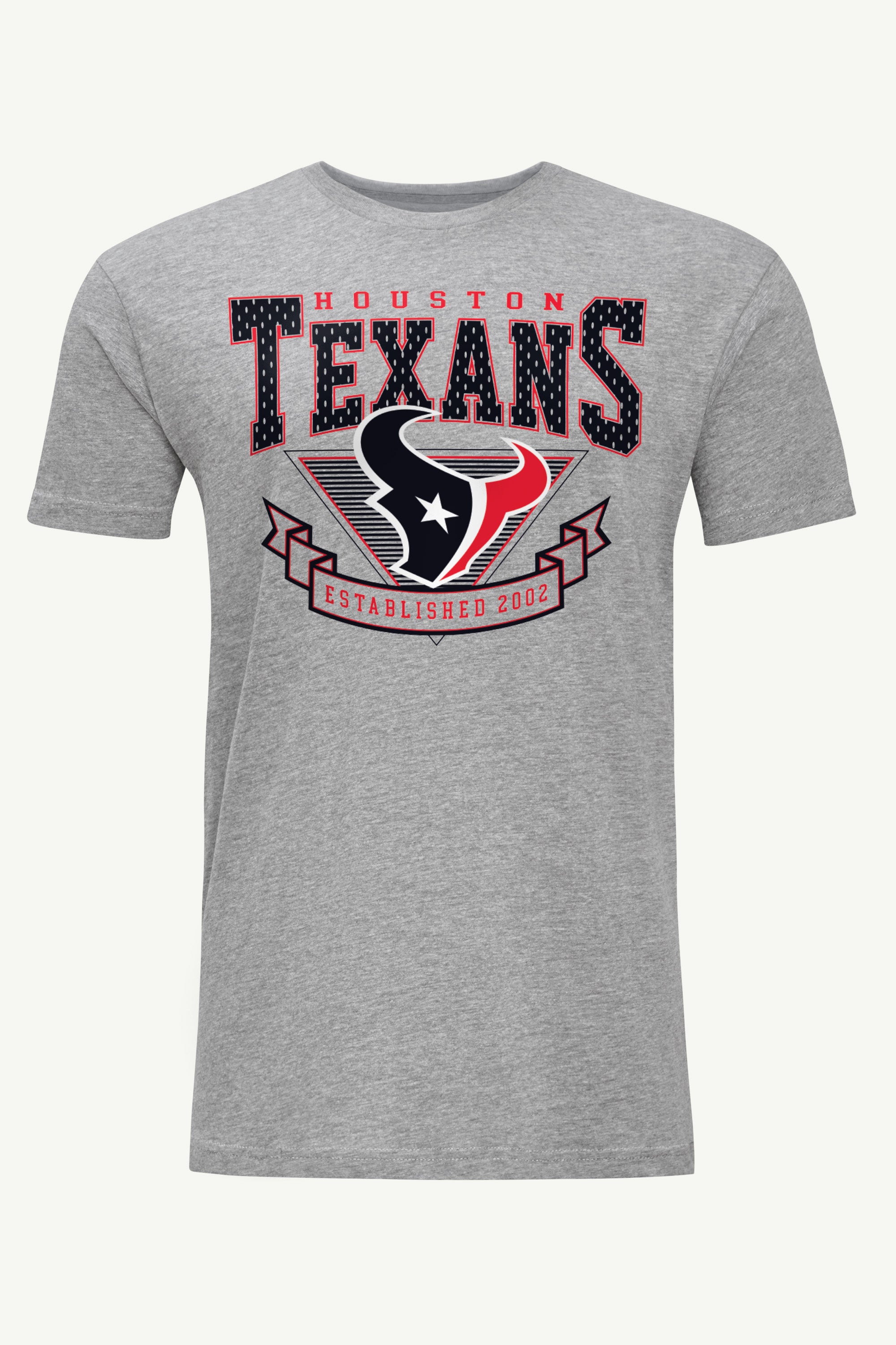 MENS HOUSTON TEXANS 80's INSPIRED T SHIRT View 1 | Houston Texans MENS HOUSTON TEXANS 80's INSPIRED T SHIRT View 1 | Houston Texans