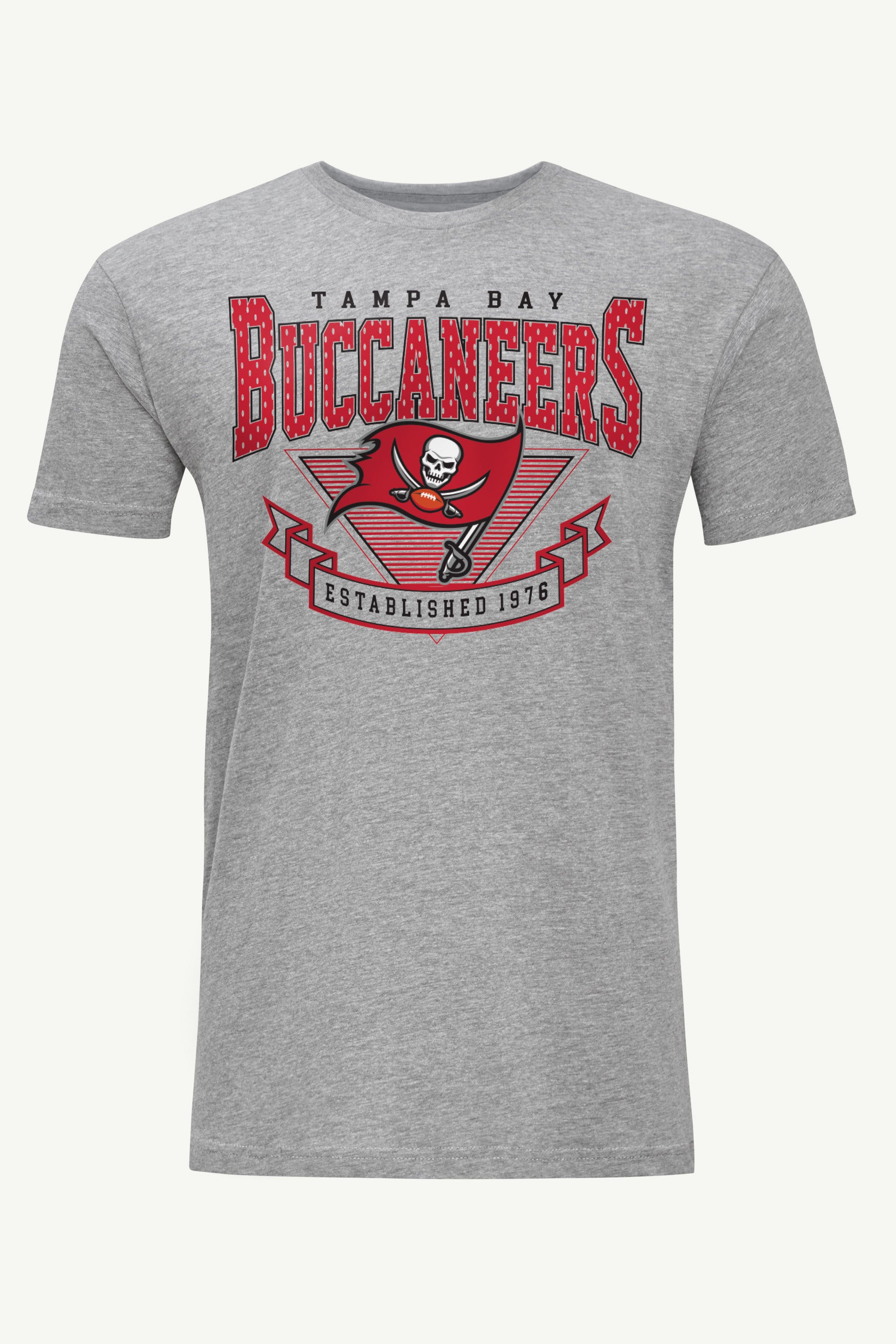 MENS TAMPA BAY BUCCANEERS 80's INSPIRED T SHIRT View 1 | Tampa Bay Buccaneers MENS TAMPA BAY BUCCANEERS 80's INSPIRED T SHIRT View 1 | Tampa Bay Buccaneers
