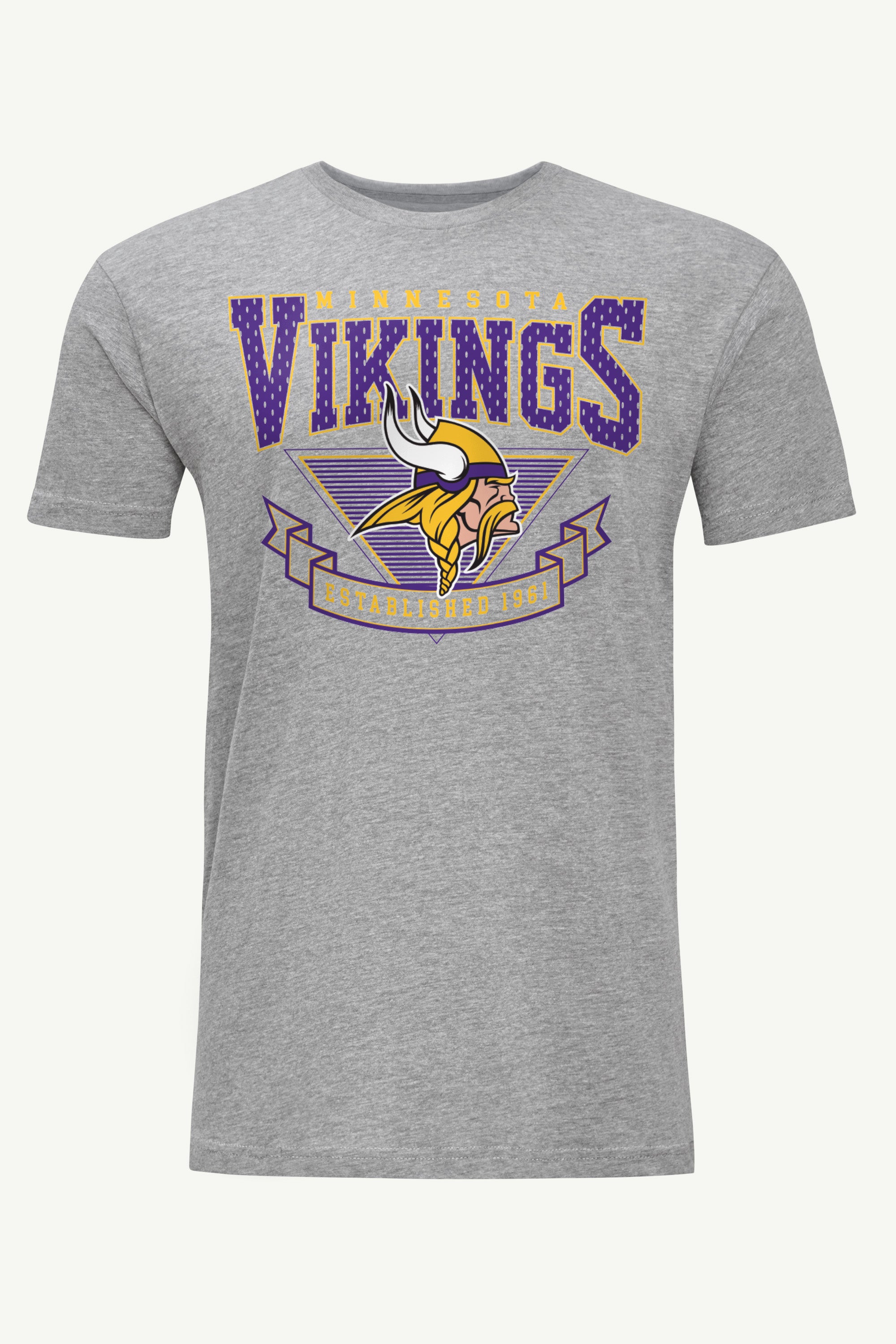 MENS MINNESOTA VIKINGS 80's INSPIRED T SHIRT View 1 | Minnesota Vikings MENS MINNESOTA VIKINGS 80's INSPIRED T SHIRT View 1 | Minnesota Vikings