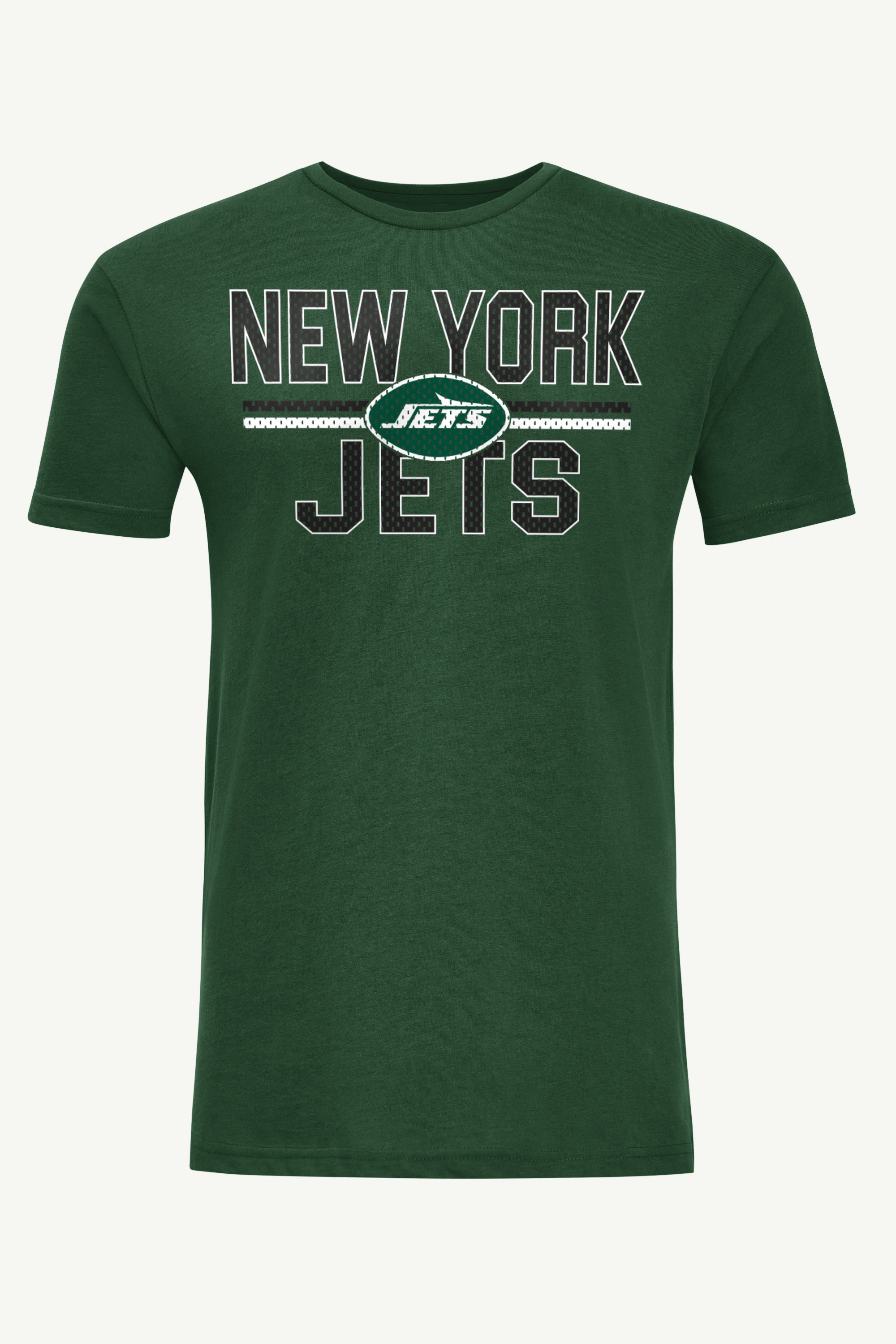 MENS NEW YORK JETS MESH LOOK T SHIRT View 1 | New York Jets MENS NEW YORK JETS MESH LOOK T SHIRT View 1 | New York Jets