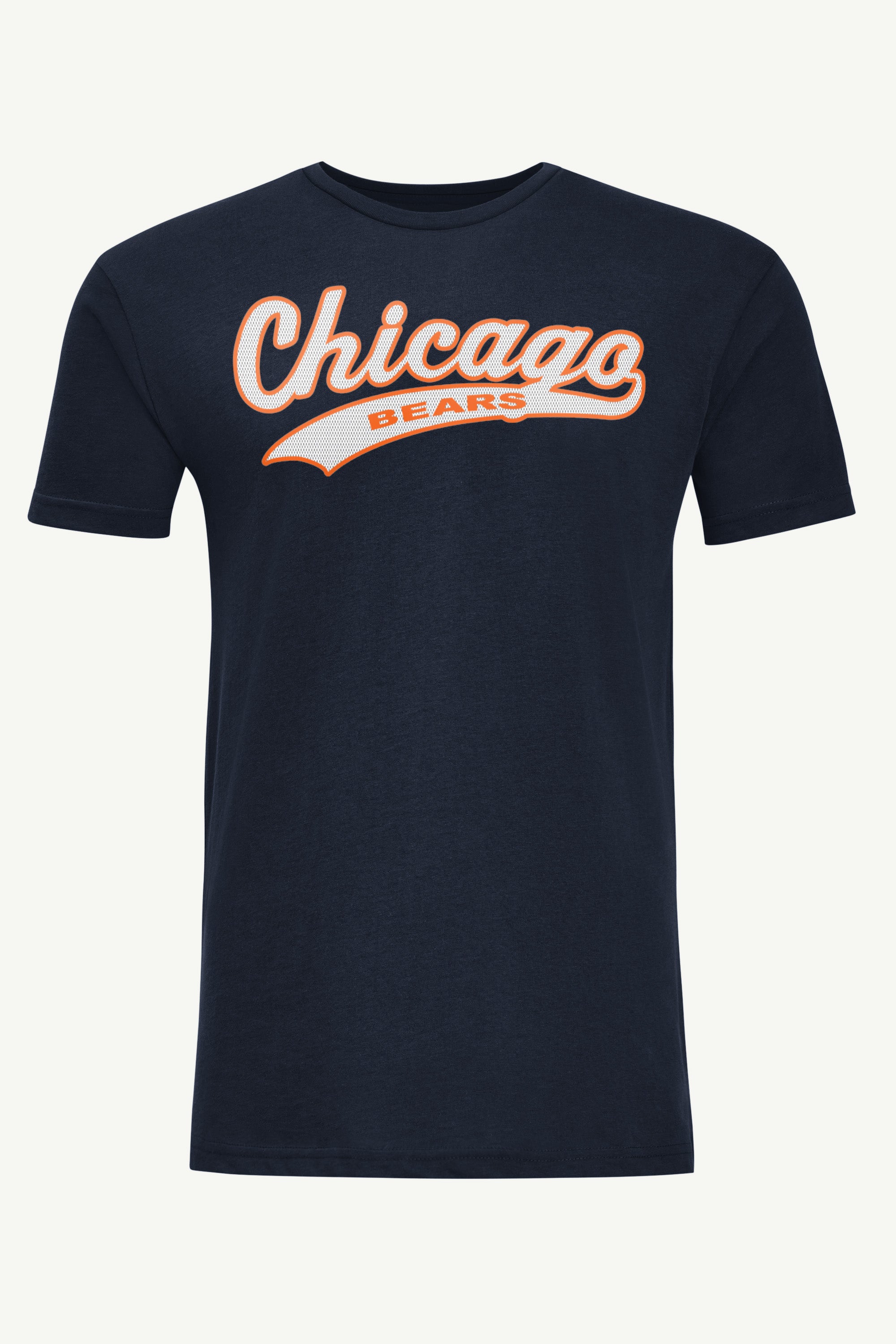 MENS CHICAGO BEARS TAILSWEEP T SHIRT View 1 | Chicago Bears MENS CHICAGO BEARS TAILSWEEP T SHIRT View 1 | Chicago Bears