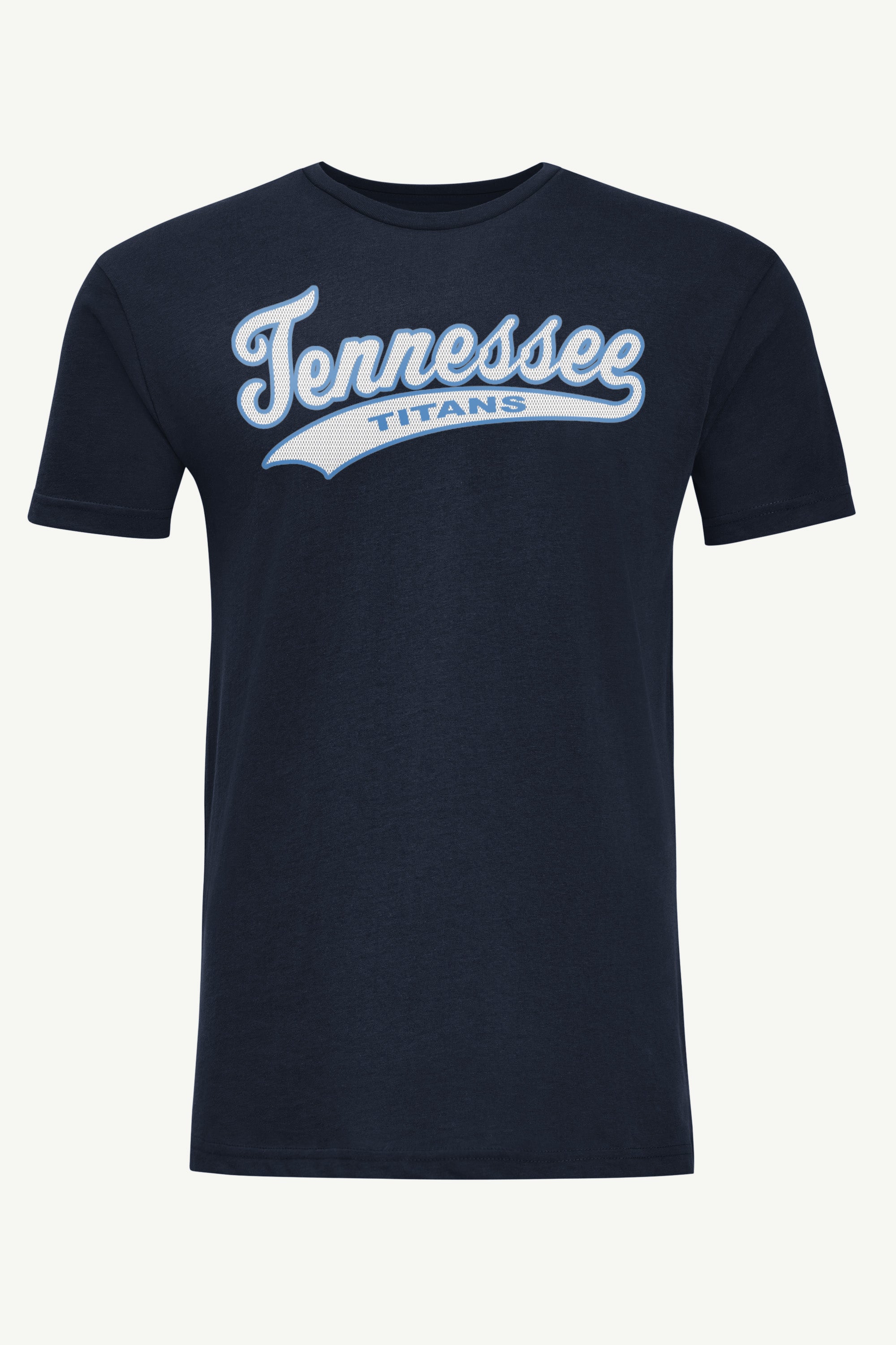 MENS TENNESSEE TITANS TAILSWEEP T SHIRT View 1 MENS TENNESSEE TITANS TAILSWEEP T SHIRT View 1