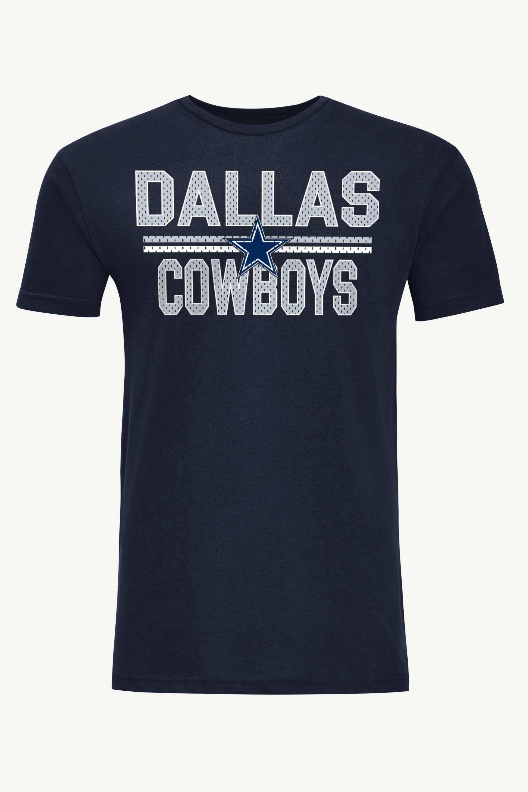MENS DALLAS COWBOYS MESH LOOK T SHIRT View 1 | DTG MENS DALLAS COWBOYS MESH LOOK T SHIRT View 1 | DTG
