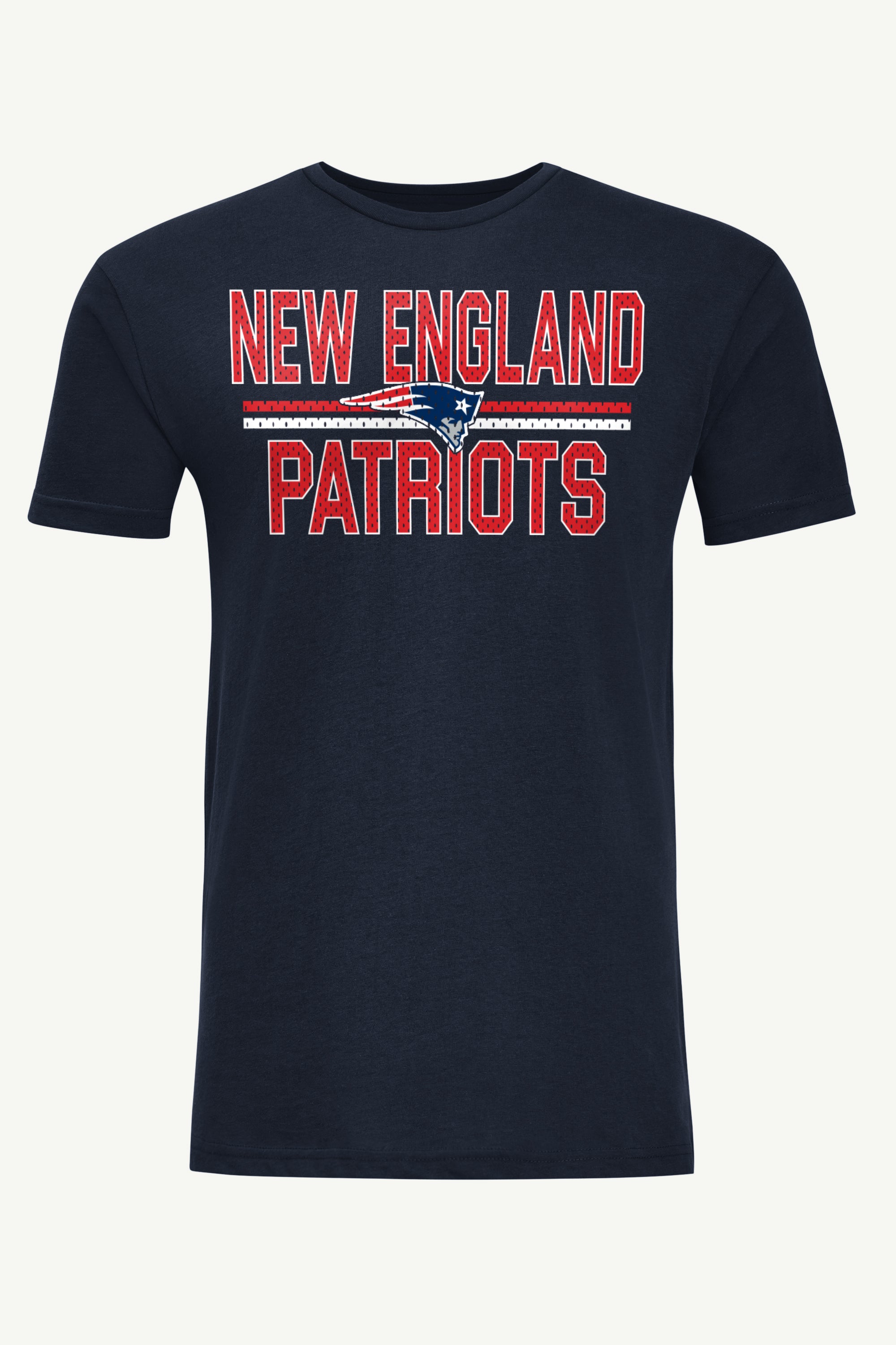 MENS NEW ENGLAND PATRIOTS MESH LOOK T SHIRT View 1 MENS NEW ENGLAND PATRIOTS MESH LOOK T SHIRT View 1