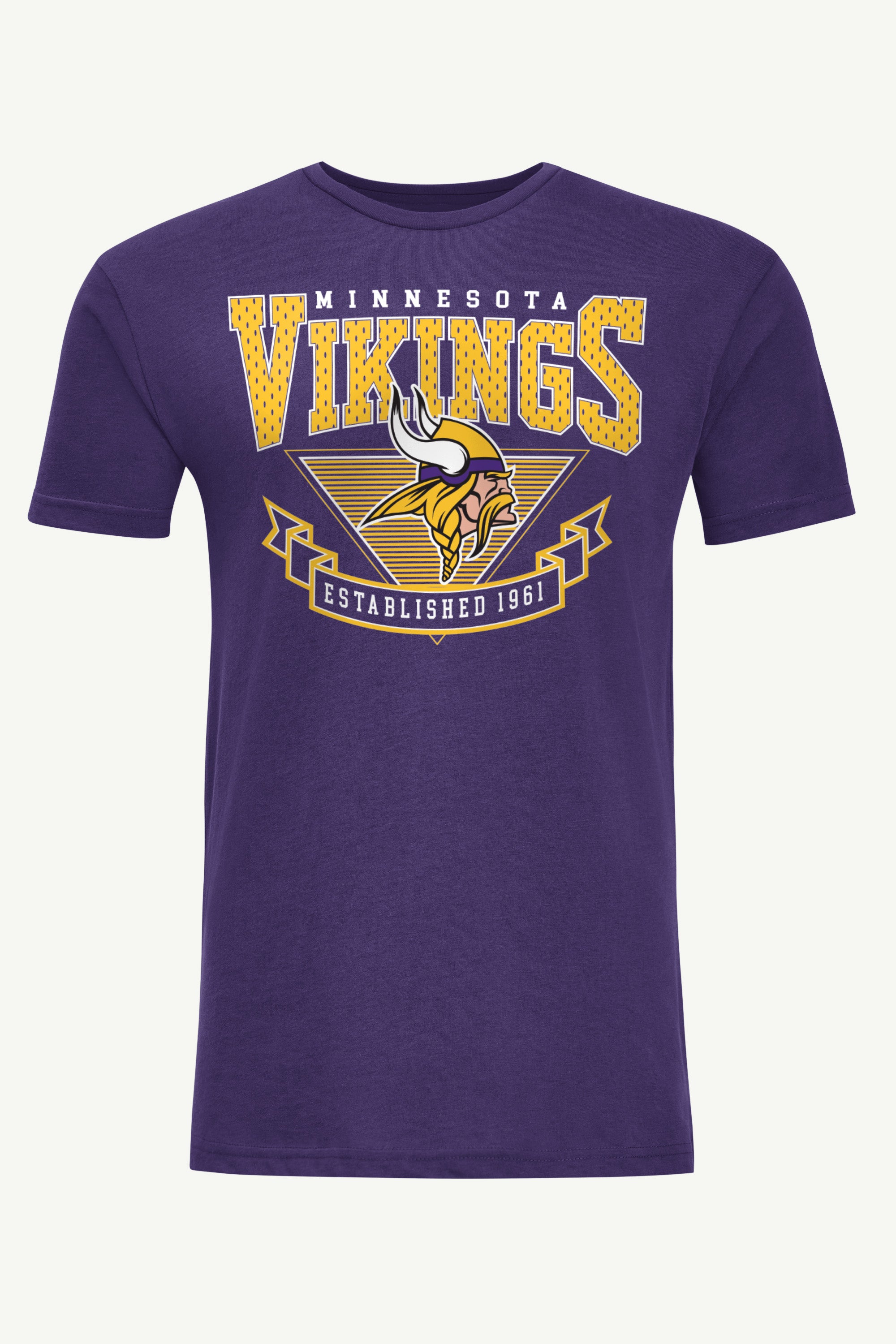 MENS MINNESOTA VIKINGS 80's INSPIRED T SHIRT View 1 | Minnesota Vikings MENS MINNESOTA VIKINGS 80's INSPIRED T SHIRT View 1 | Minnesota Vikings