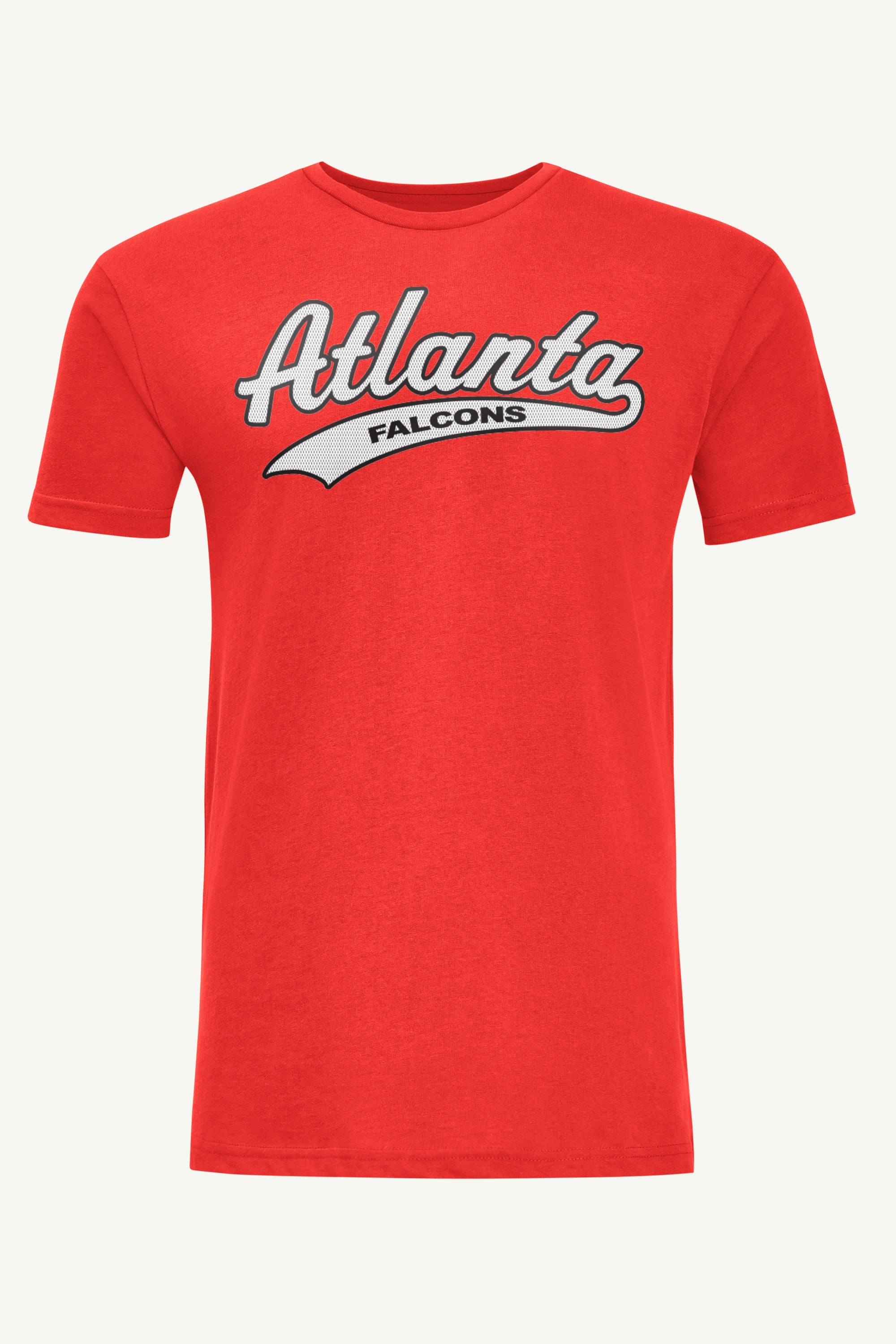 MENS ATLANTA FALCONS TAILSWEEP T SHIRT View 1 | Atlanta Falcons MENS ATLANTA FALCONS TAILSWEEP T SHIRT View 1 | Atlanta Falcons