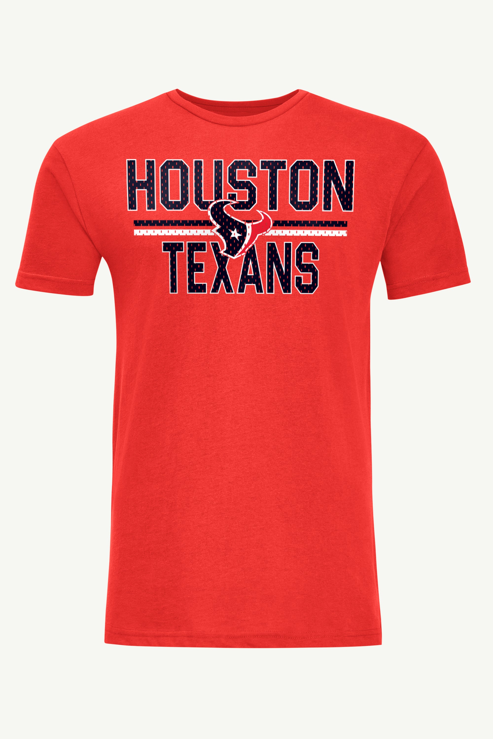 MENS HOUSTON TEXANS MESH LOOK T SHIRT View 1 | Houston Texans MENS HOUSTON TEXANS MESH LOOK T SHIRT View 1 | Houston Texans