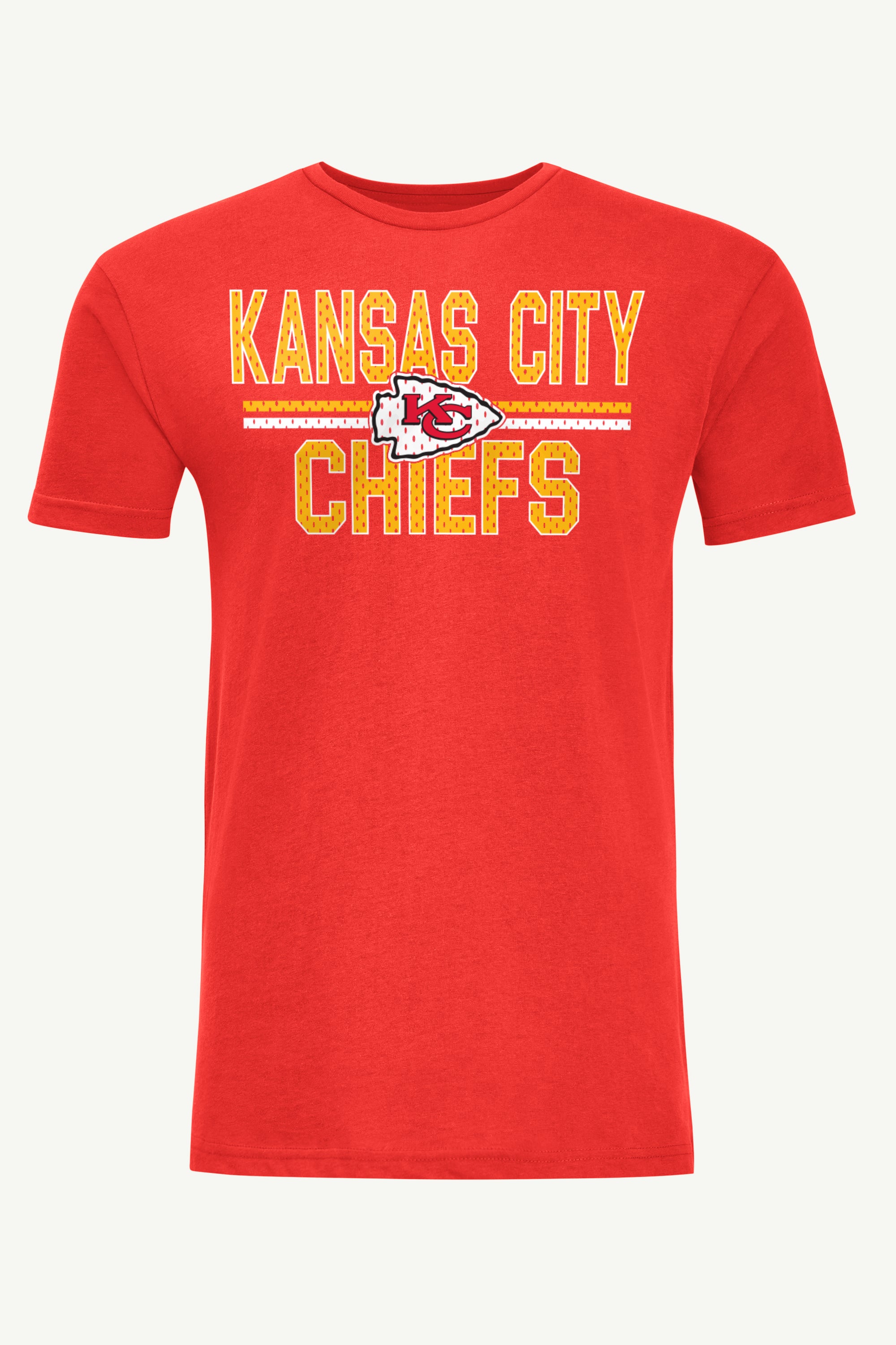 MENS KANSAS CITY CHIEFS MESH LOOK T SHIRT View 1 | Kansas City Chiefs MENS KANSAS CITY CHIEFS MESH LOOK T SHIRT View 1 | Kansas City Chiefs