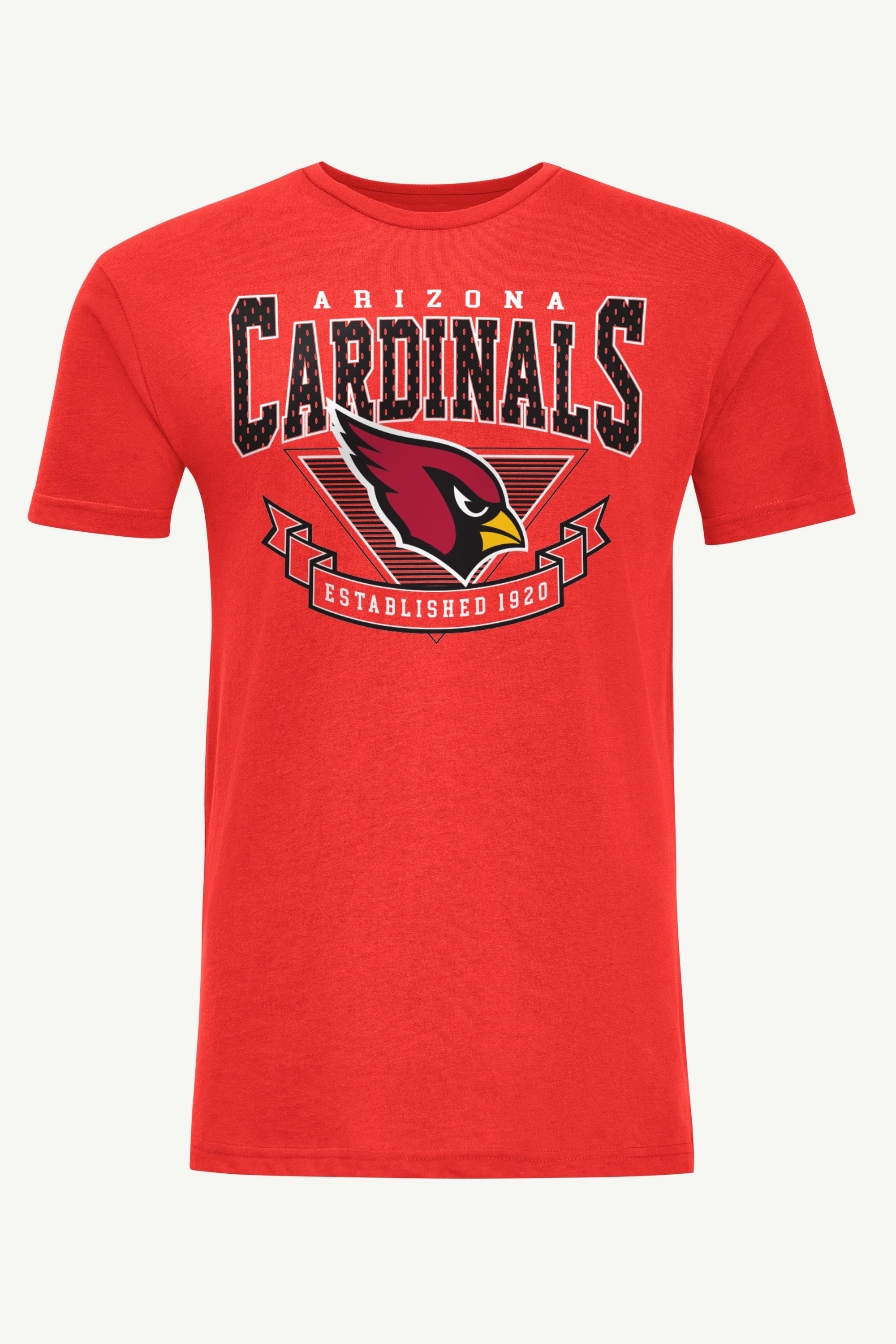 MENS ARIZONA CARDINALS 80's INSPIRED T SHIRT View 1 | Arizona Cardinals MENS ARIZONA CARDINALS 80's INSPIRED T SHIRT View 1 | Arizona Cardinals